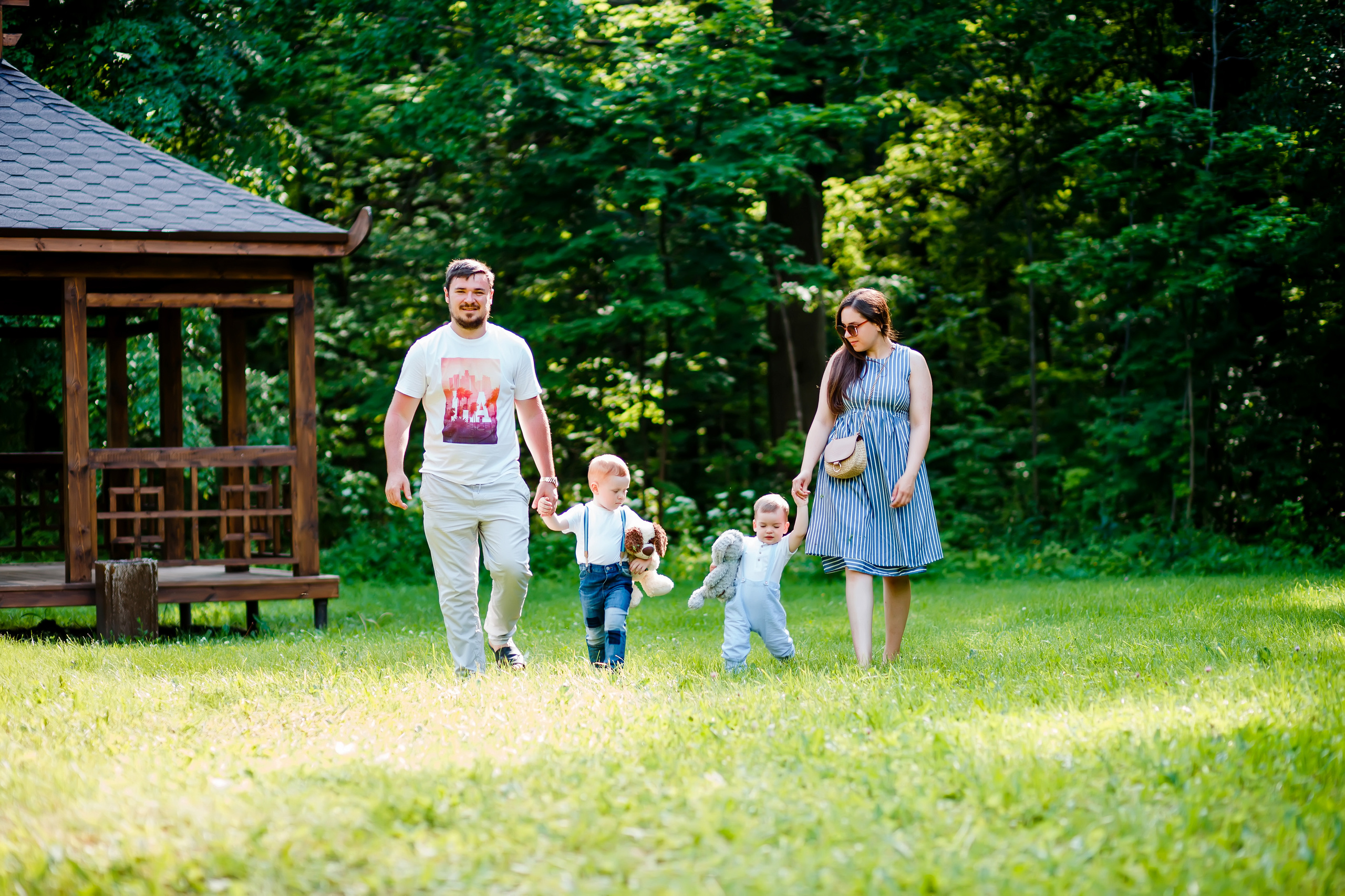 Городская роща. Фотограф в Туле и области Константин Гудовичев