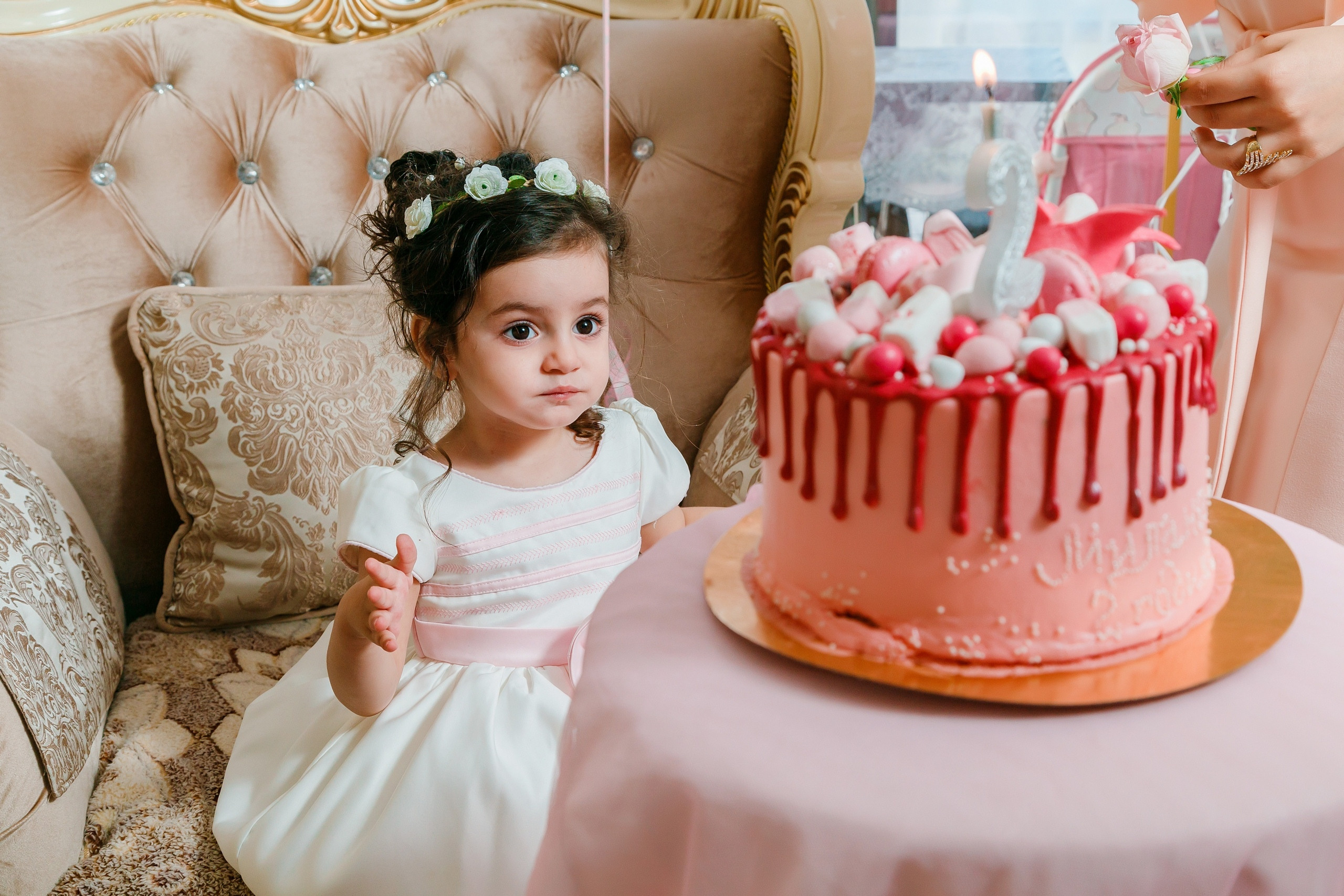 День рождения. Фотограф в Туле и области Константин Гудовичев