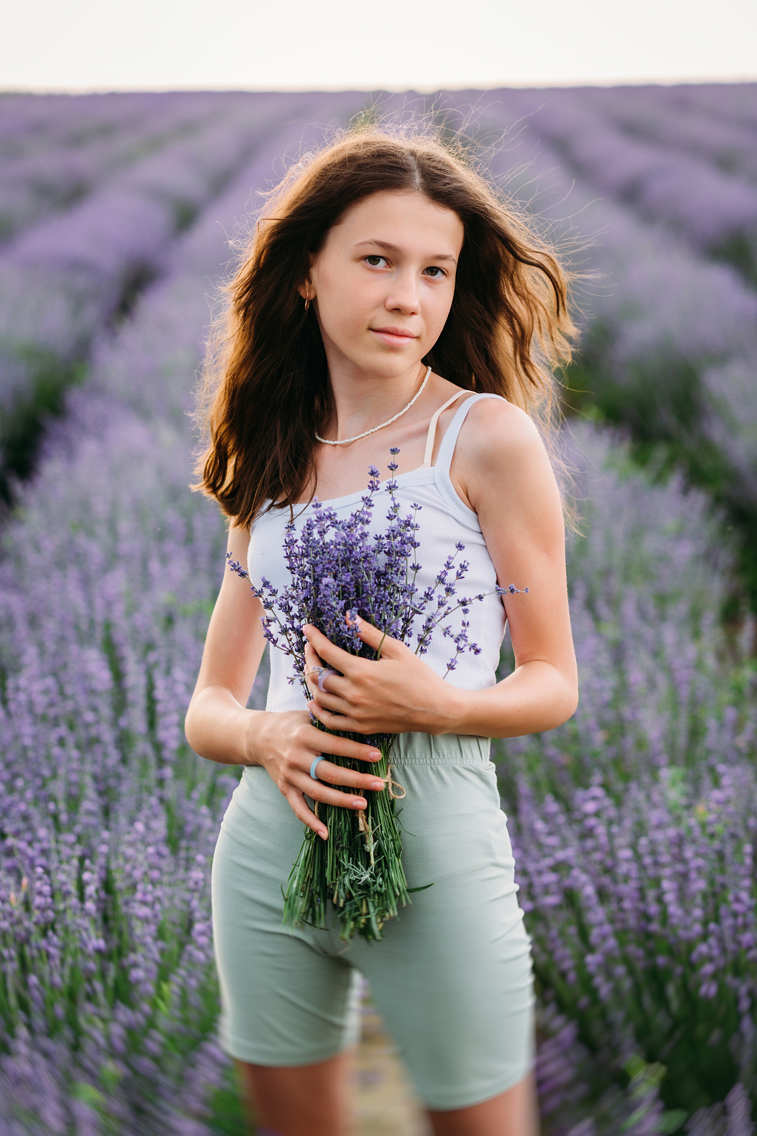 Лавандовые поля. Фотограф в Туле и области Константин Гудовичев