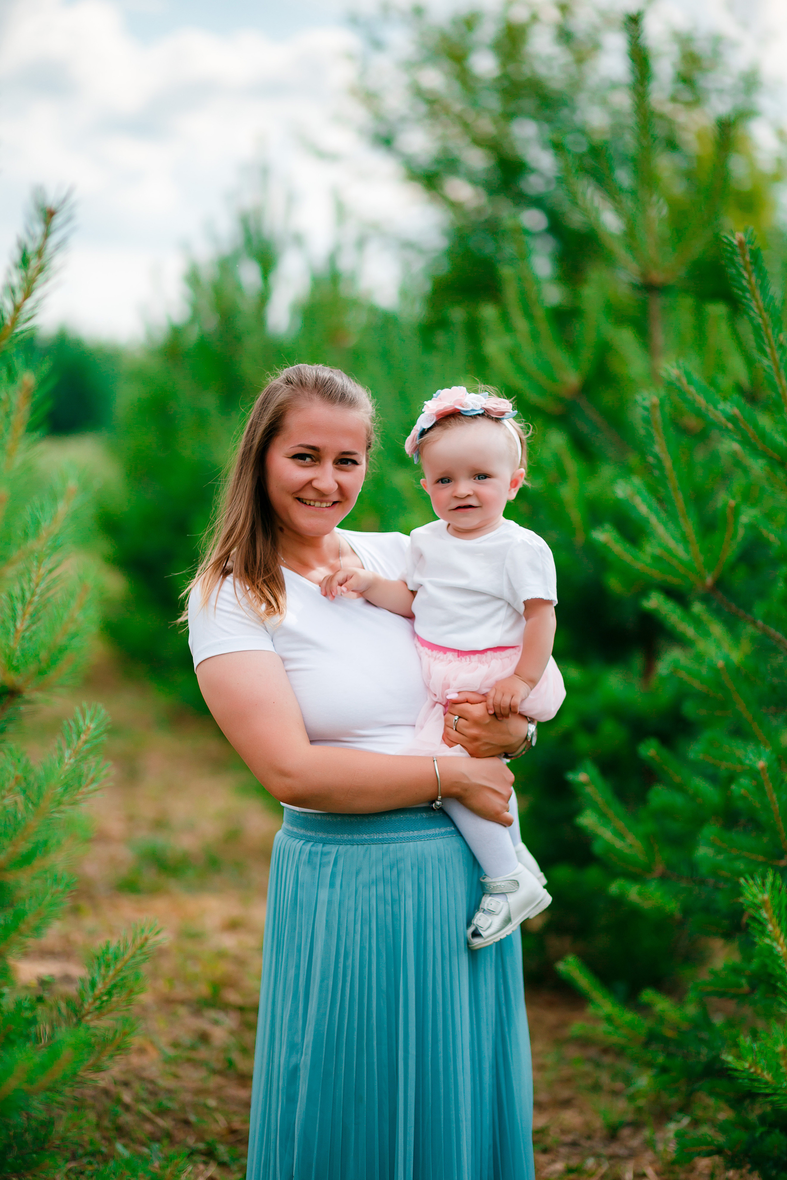 Хвойный сад. Фотограф в Туле и области Константин Гудовичев