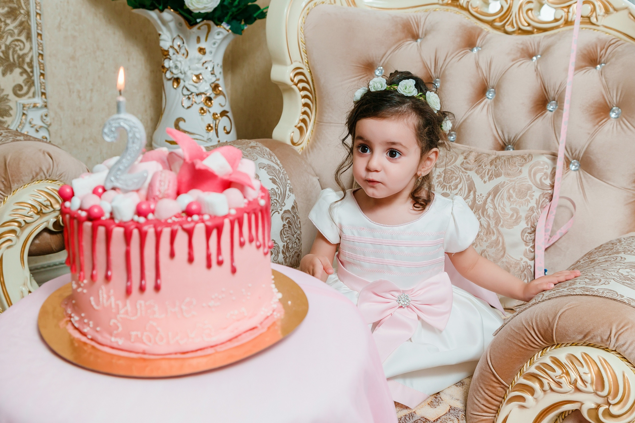 День рождения. Фотограф в Туле и области Константин Гудовичев