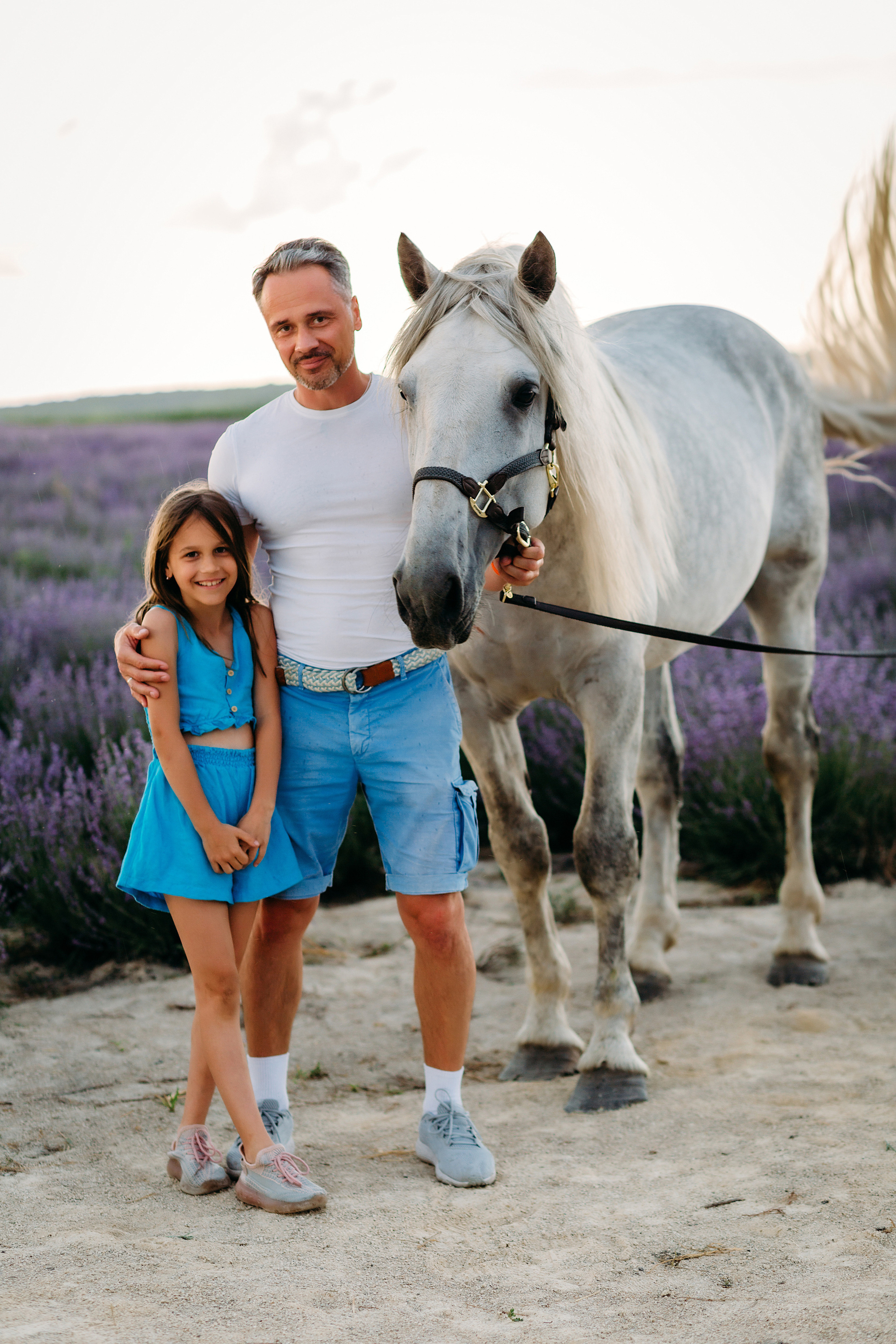 Лавандовые поля. Фотограф в Туле и области Константин Гудовичев