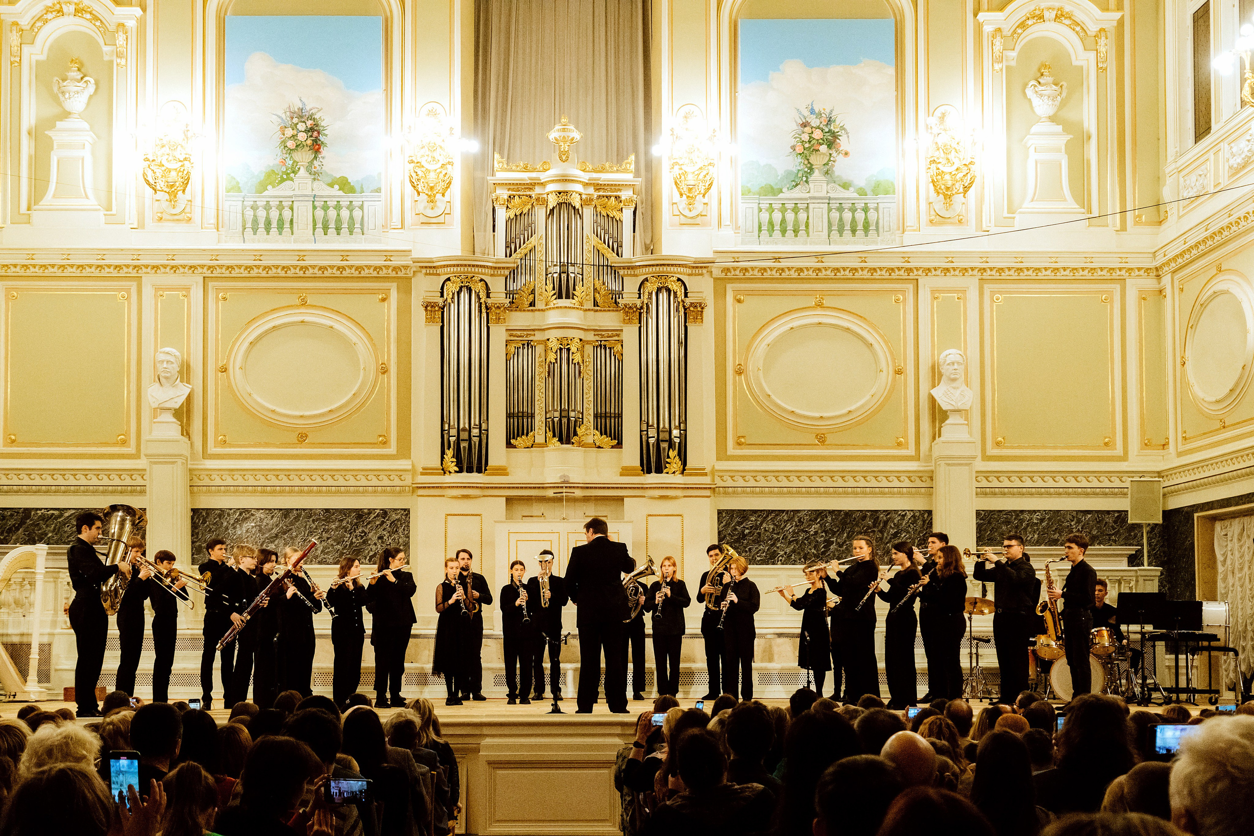 Капелла. Семейный фотограф Любовь Саркеева