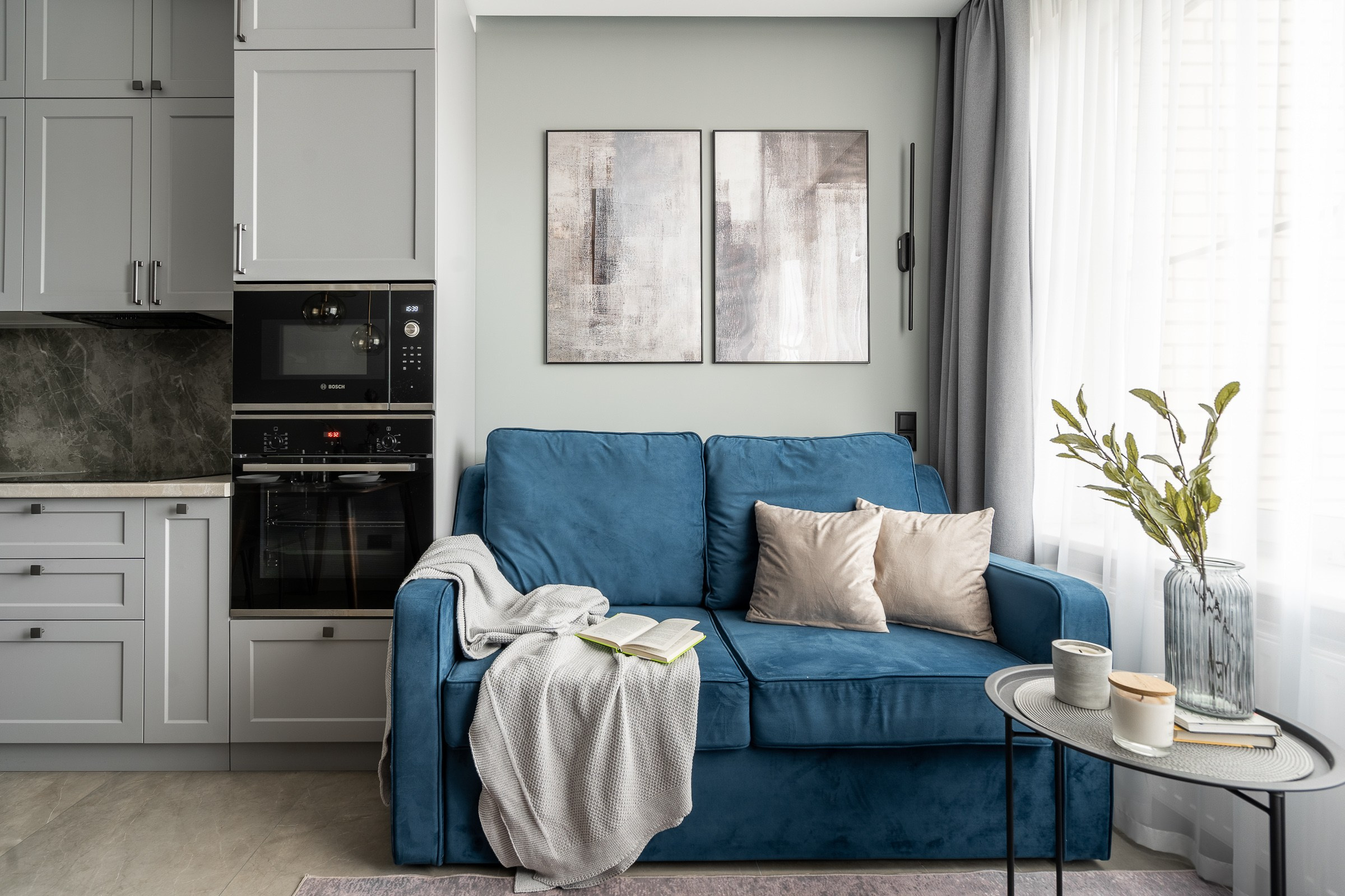 Хоумстейджинг дизайн проекта