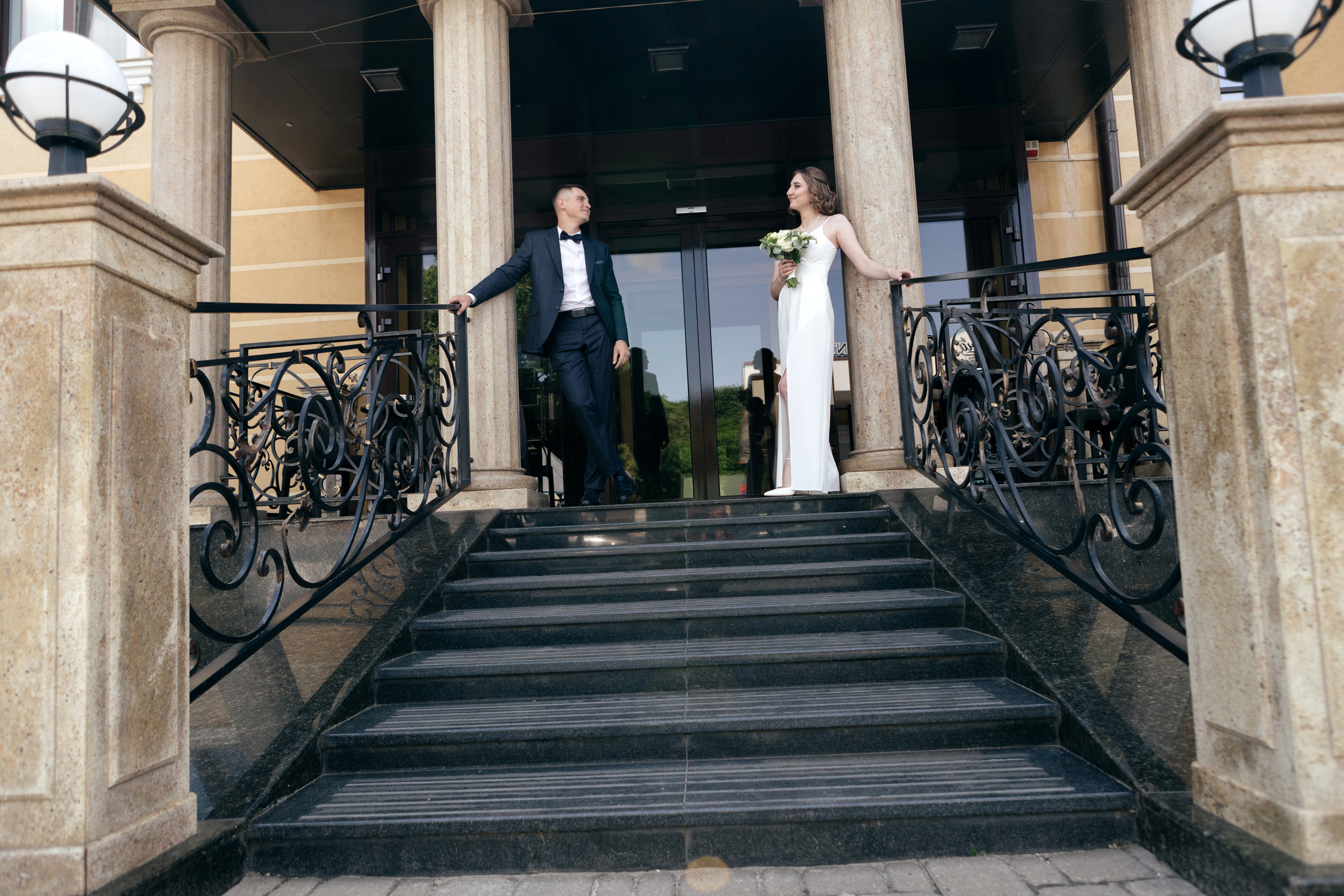 Артур & Русалина. Свадебный фотограф Гомель