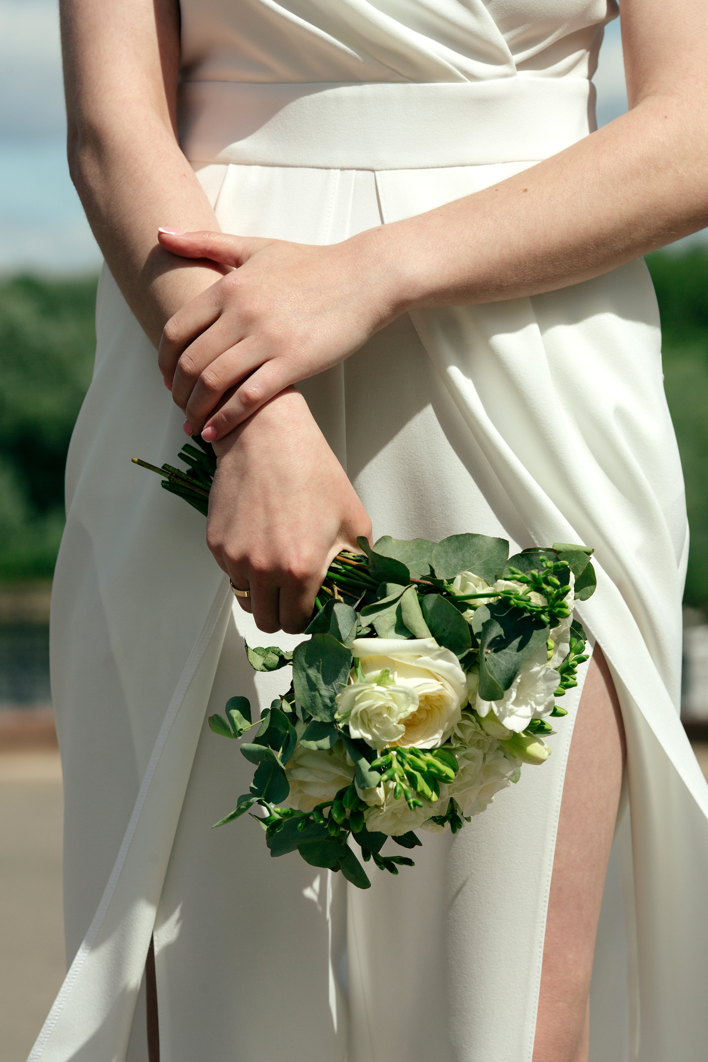 Артур & Русалина. Свадебный фотограф Гомель