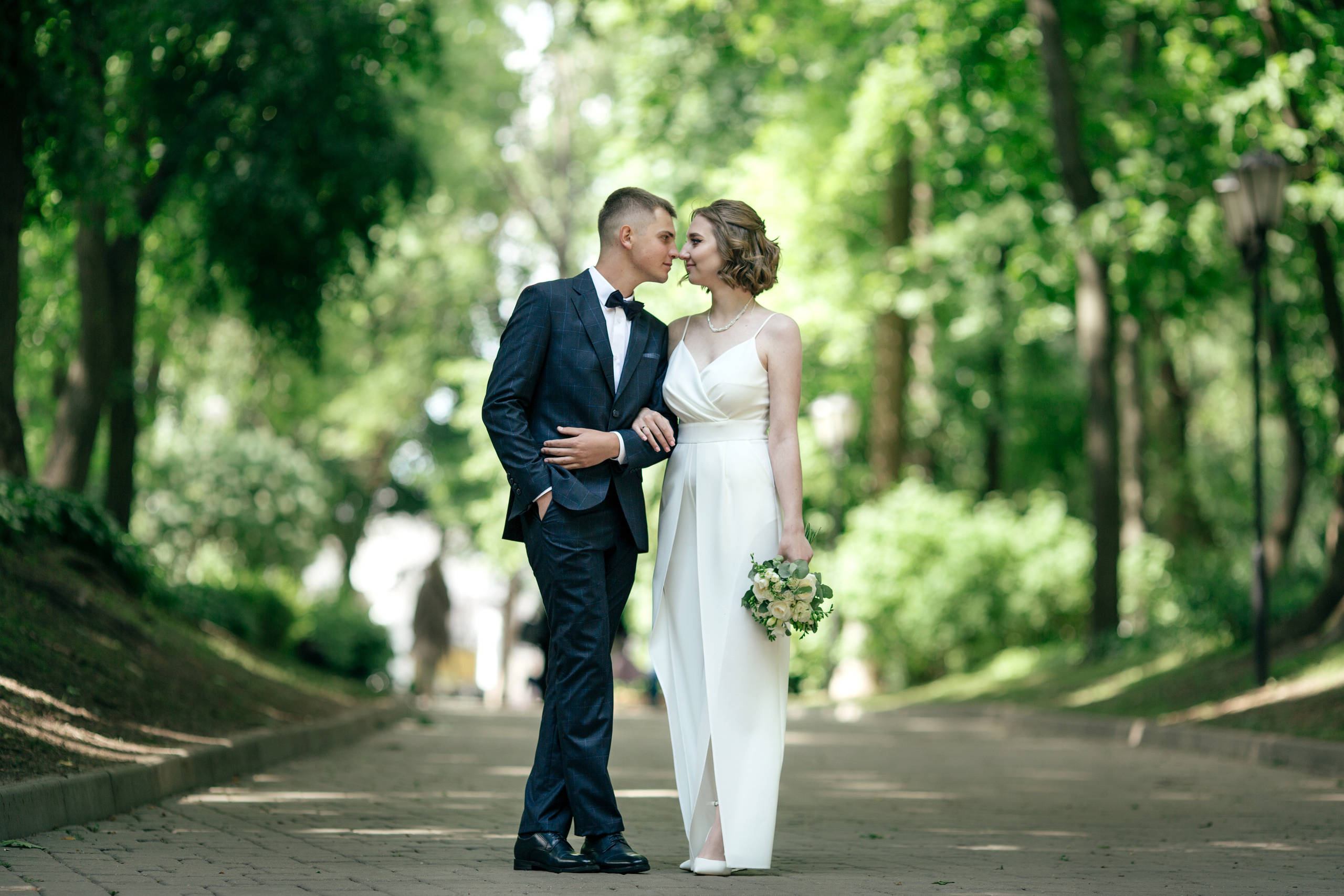 Артур & Русалина. Свадебный фотограф Гомель