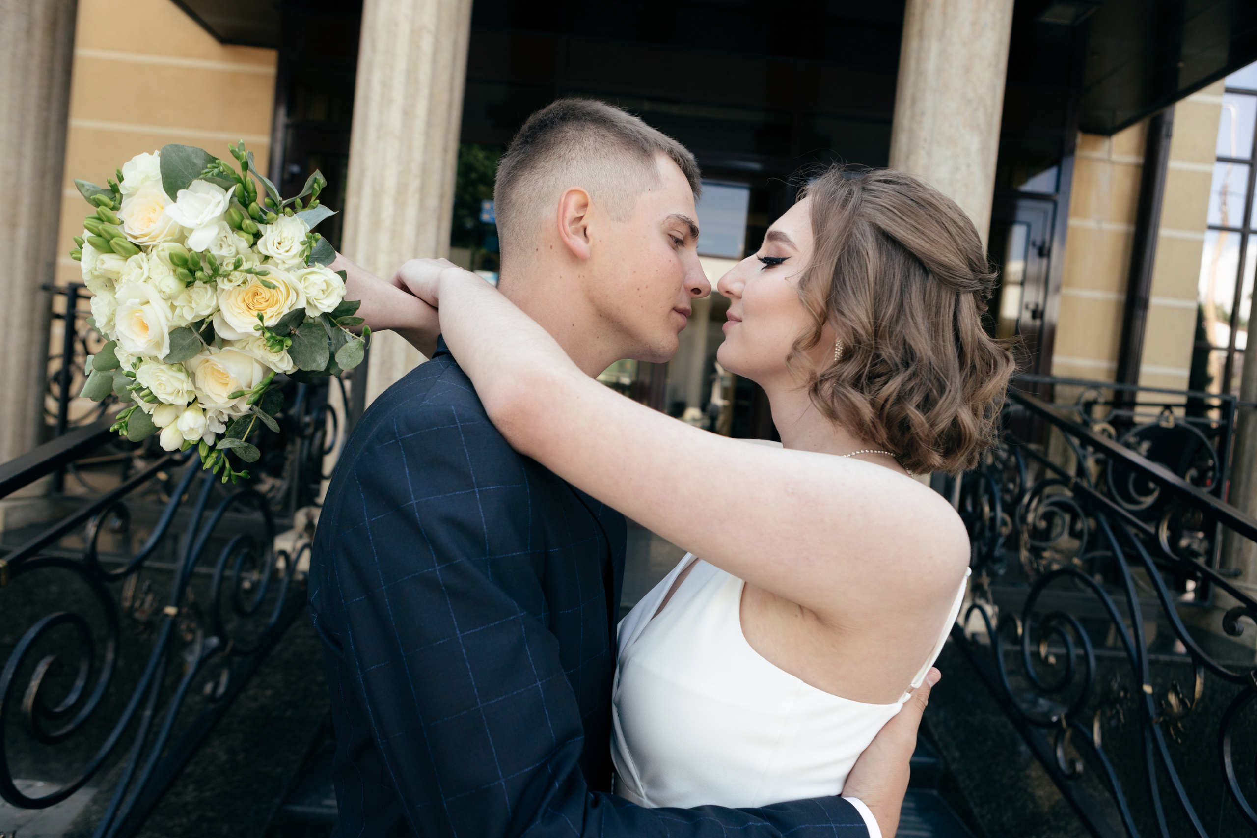 Артур & Русалина. Свадебный фотограф Гомель