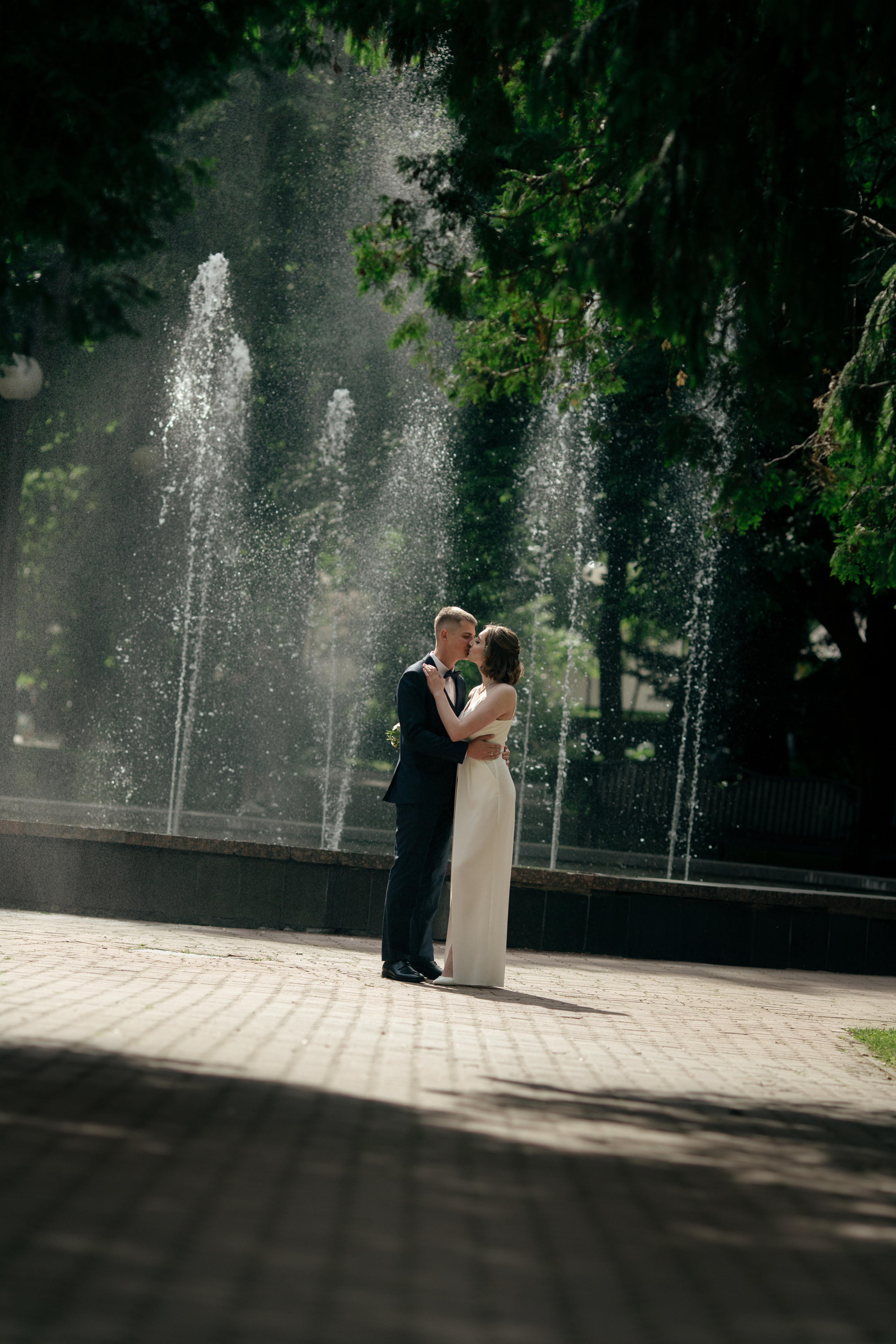 Артур & Русалина. Свадебный фотограф Гомель