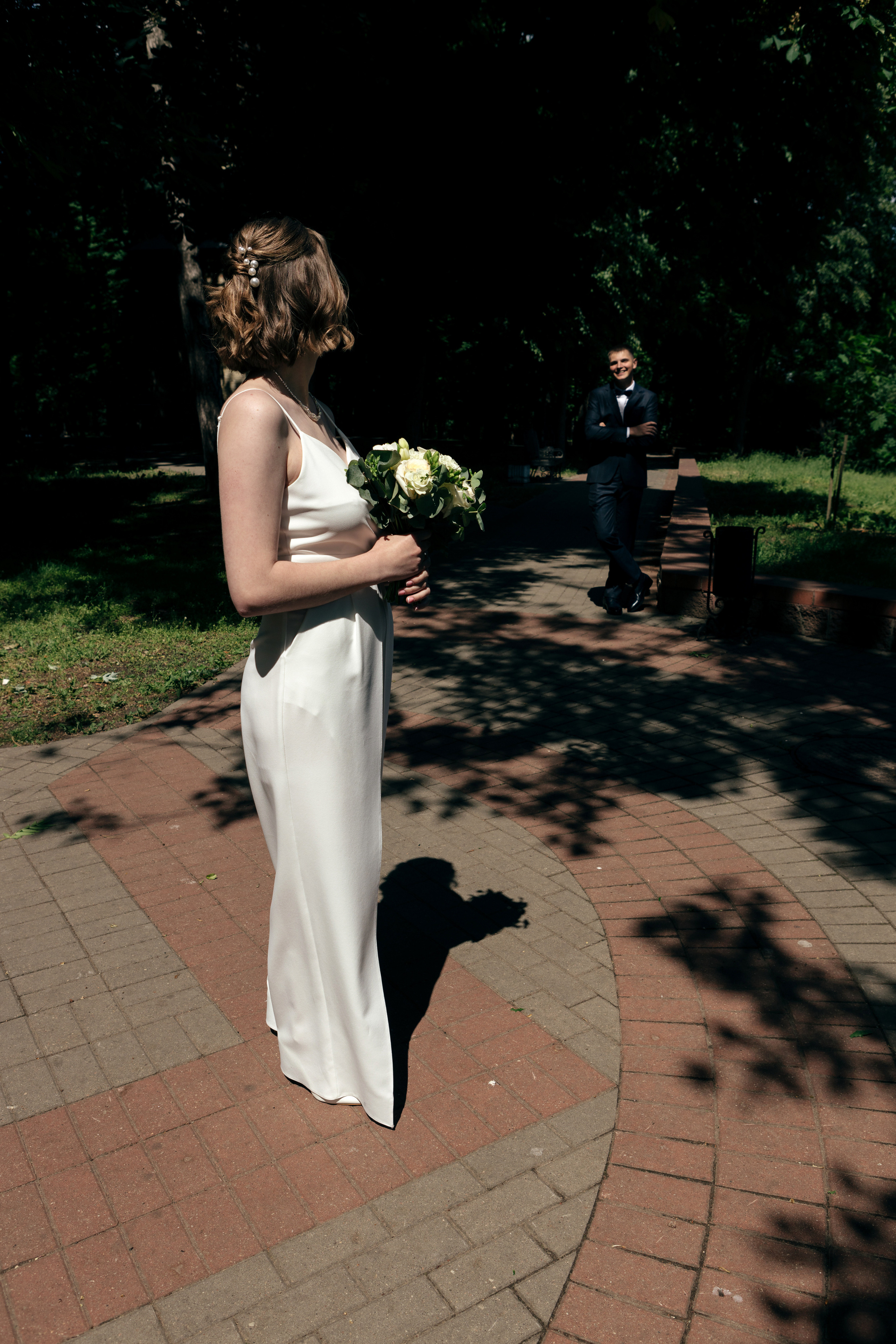 Артур & Русалина. Свадебный фотограф Гомель