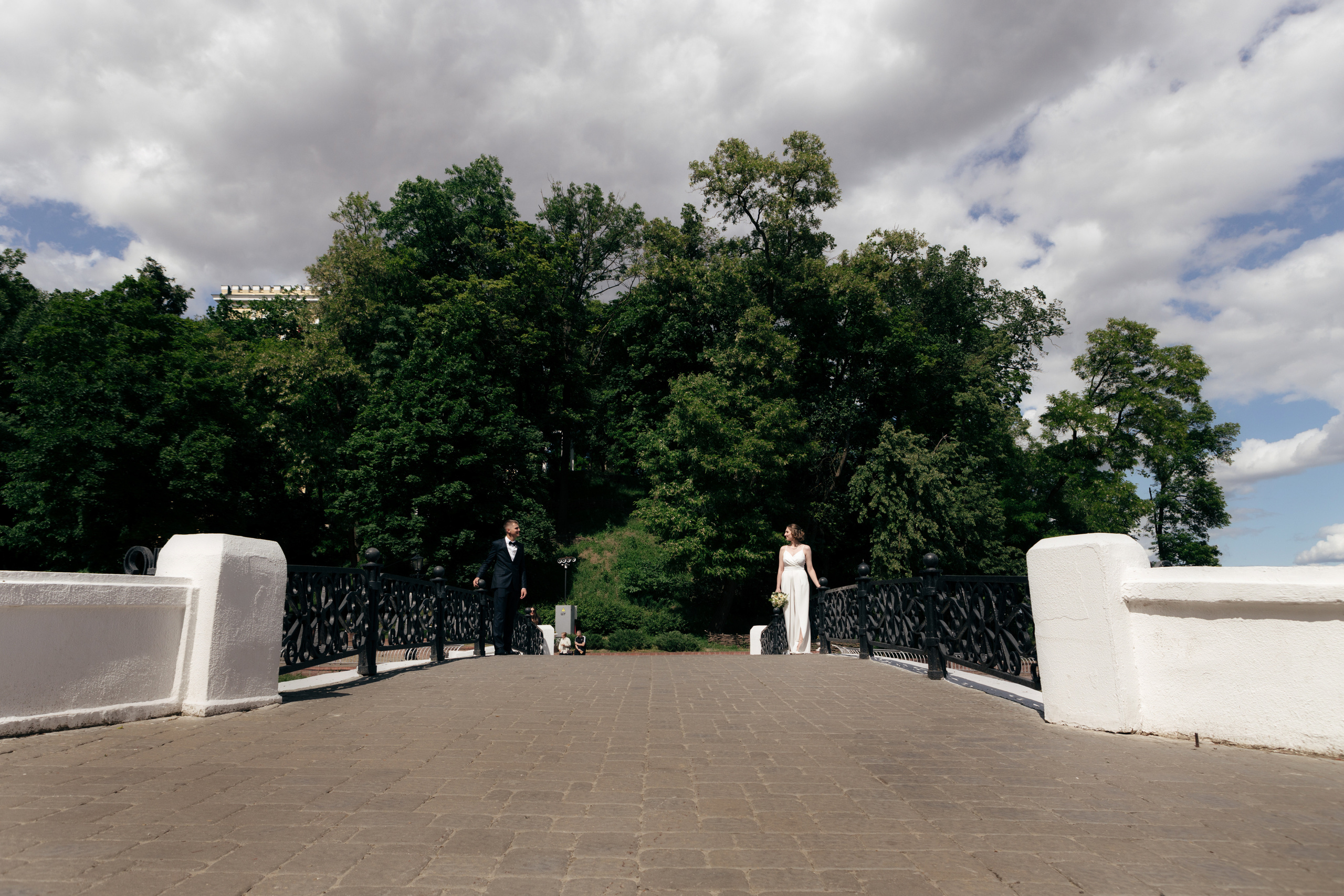 Артур & Русалина. Свадебный фотограф Гомель