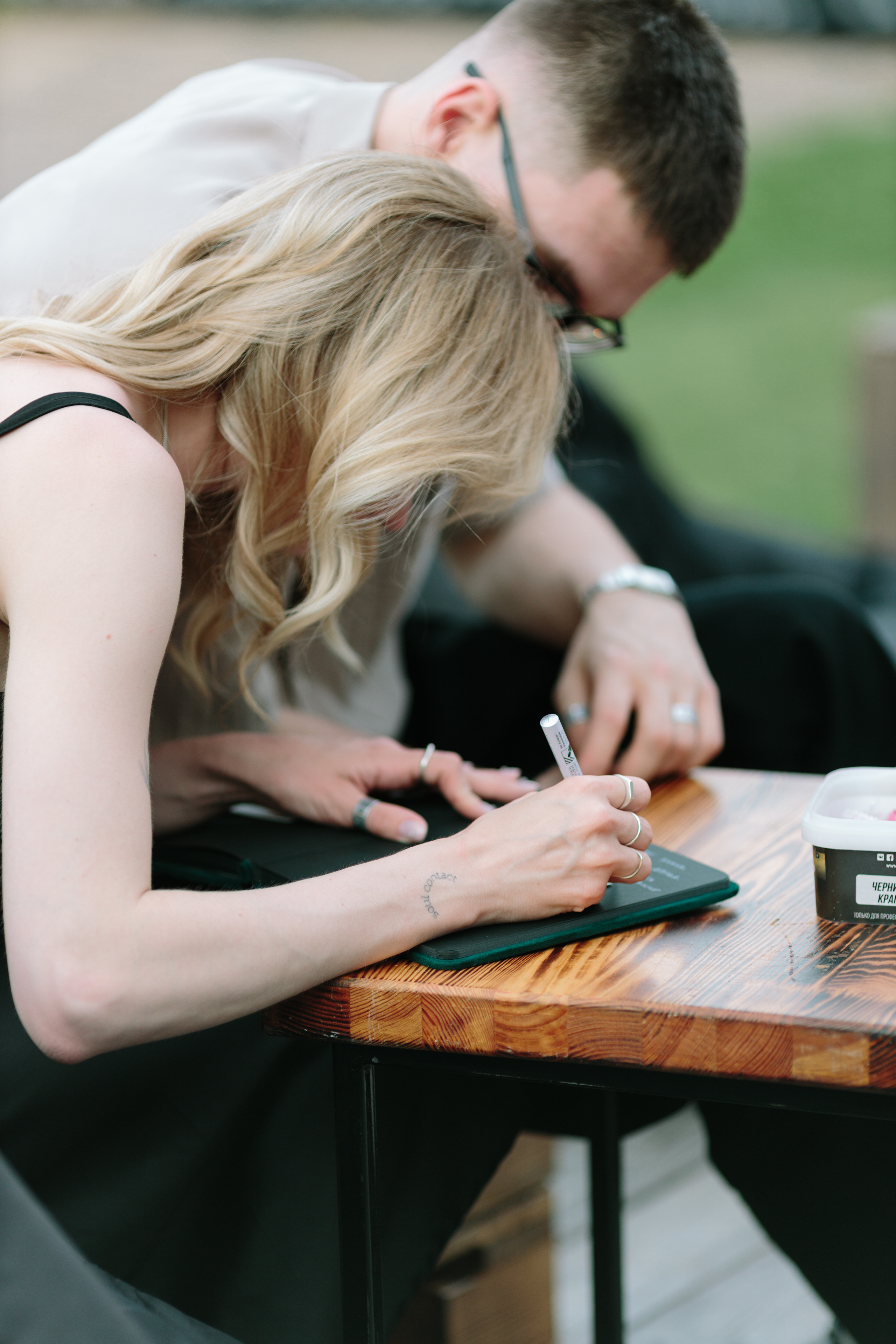 Сергей & Юлия. Свадебный фотограф Гомель