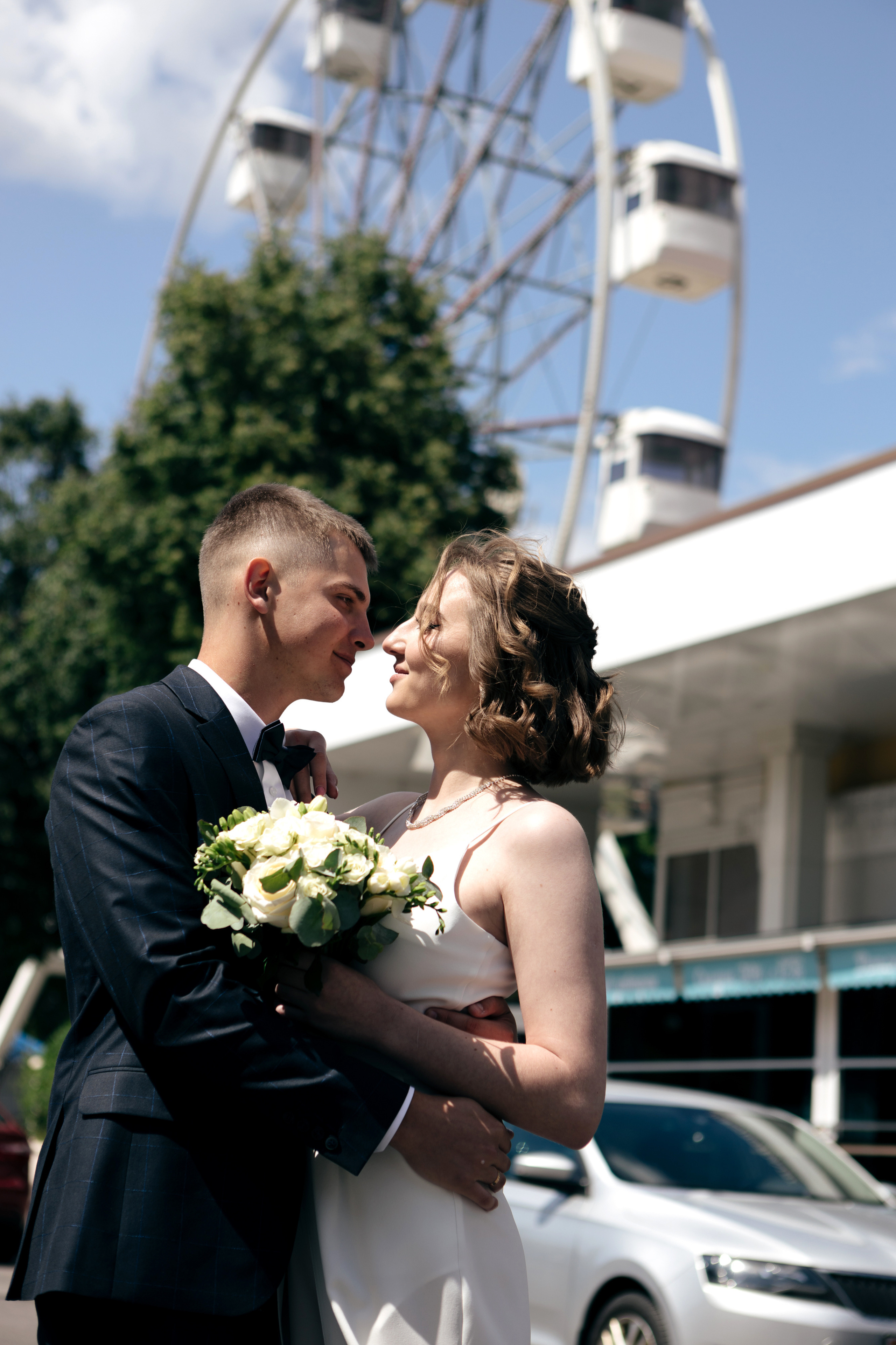 Артур & Русалина. Свадебный фотограф Гомель