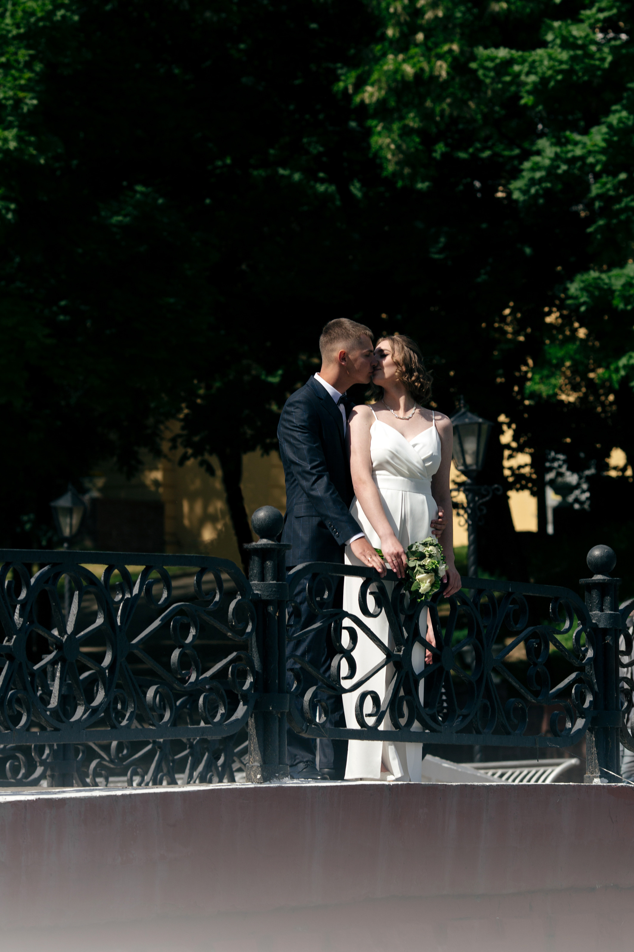 Артур & Русалина. Свадебный фотограф Гомель