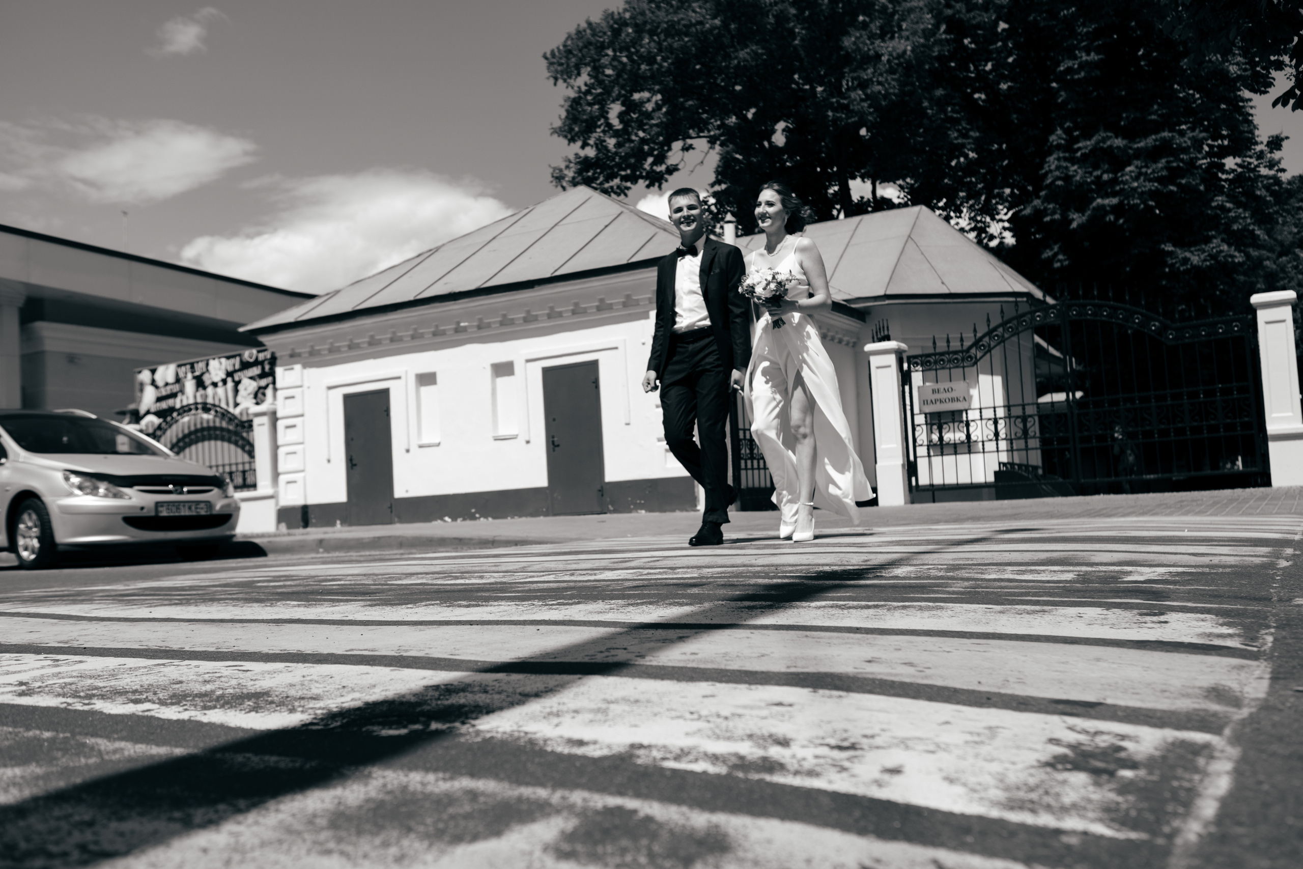 Артур & Русалина. Свадебный фотограф Гомель