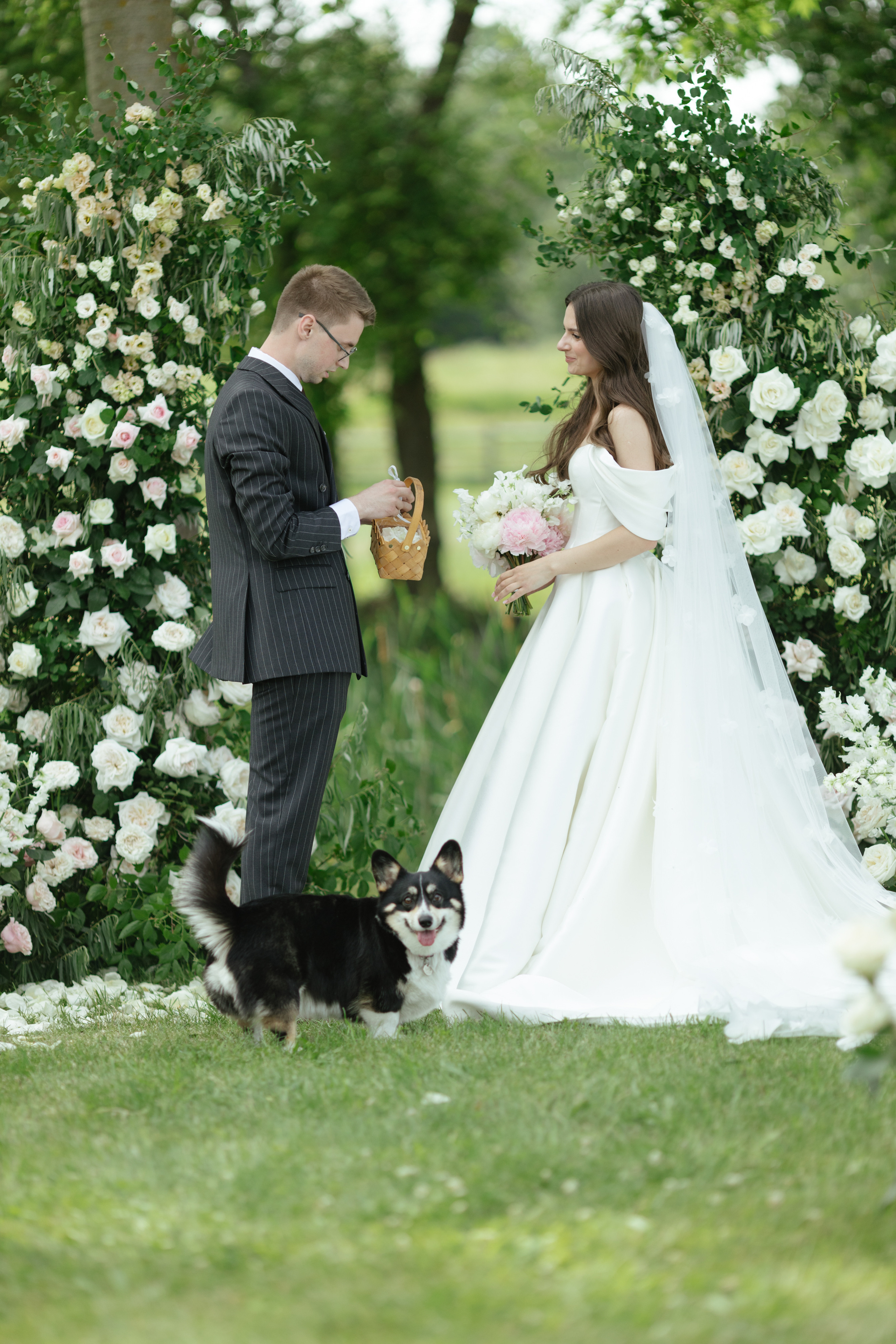 Сергей & Юлия. Свадебный фотограф Гомель