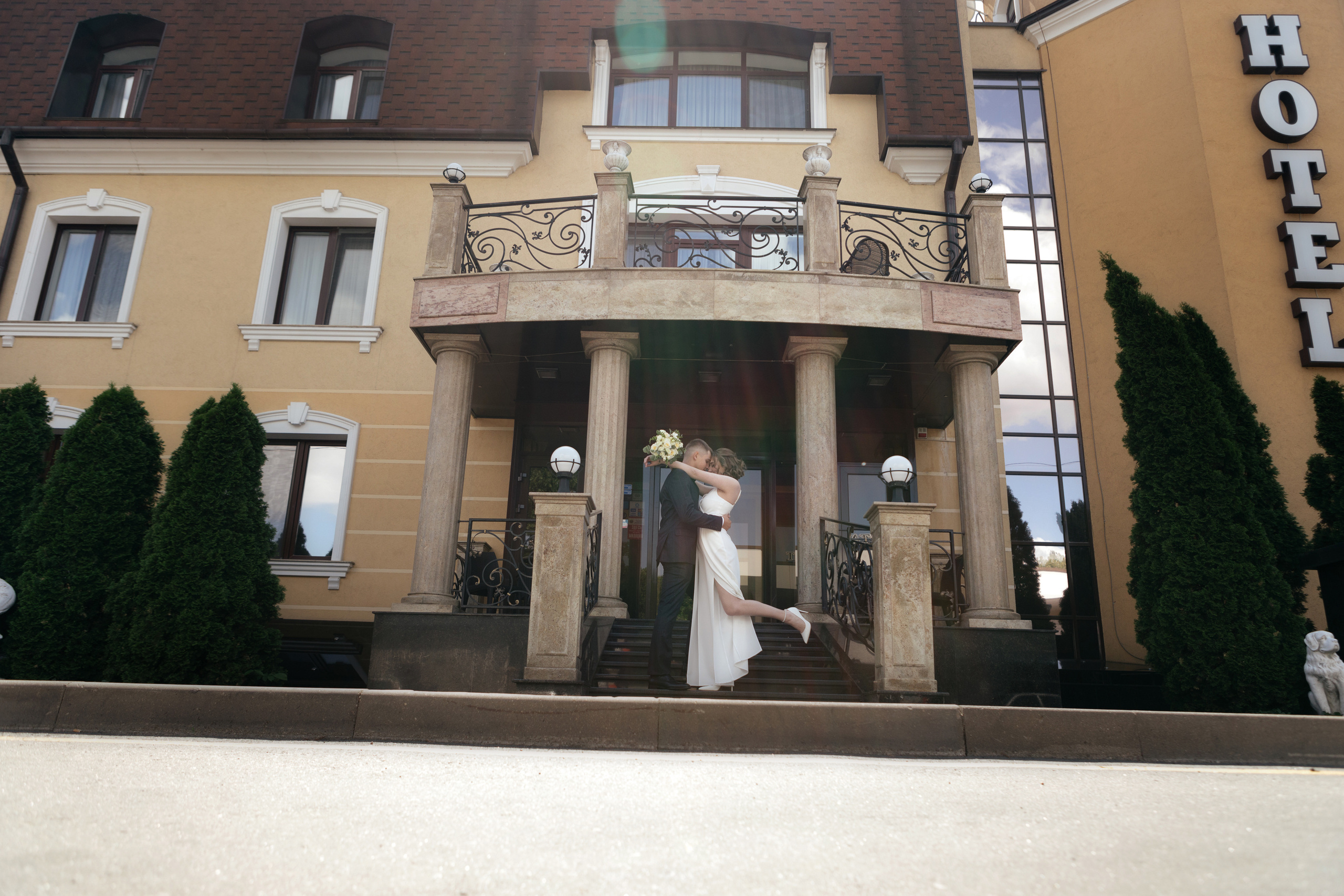 Артур & Русалина. Свадебный фотограф Гомель