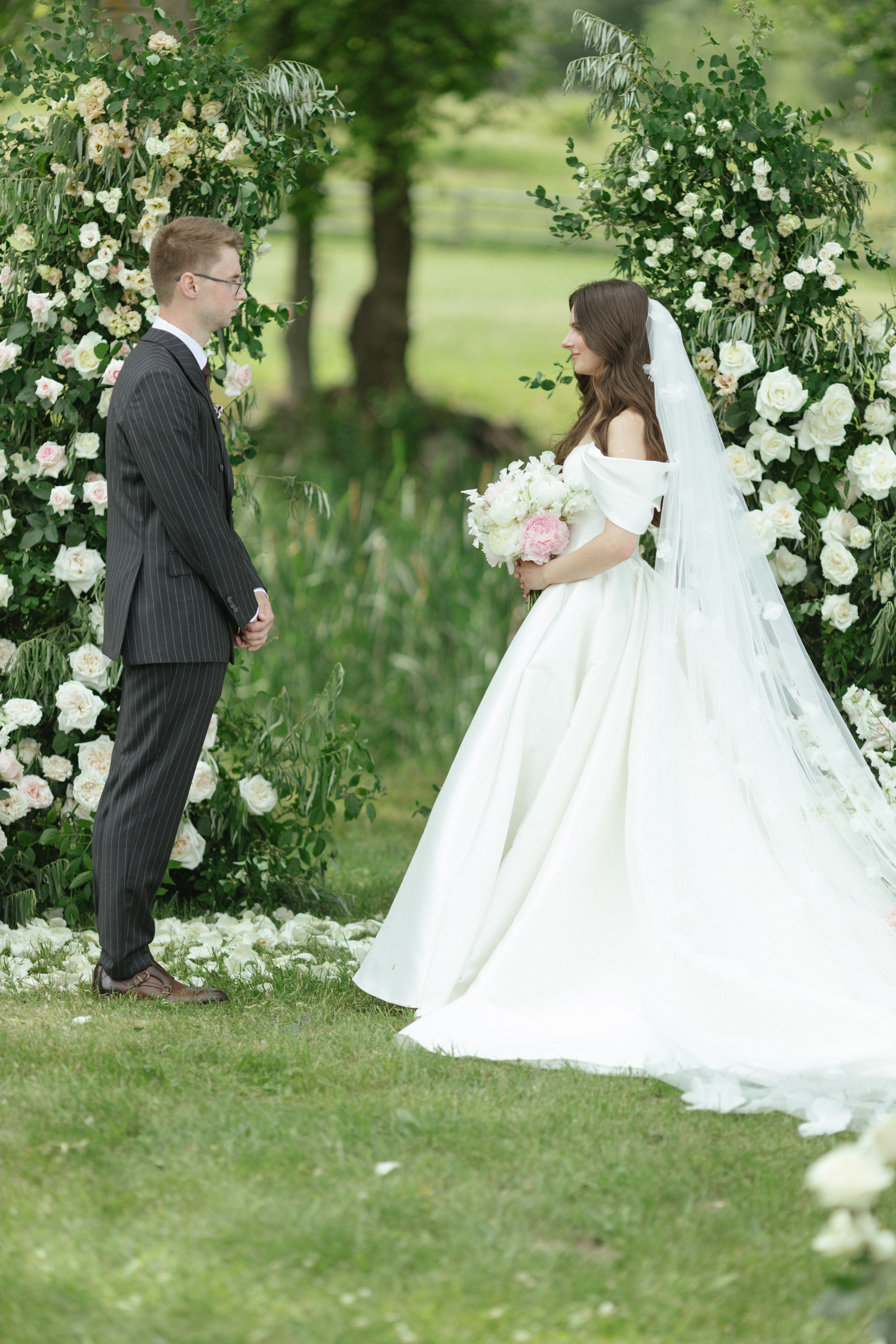 Сергей & Юлия. Свадебный фотограф Гомель