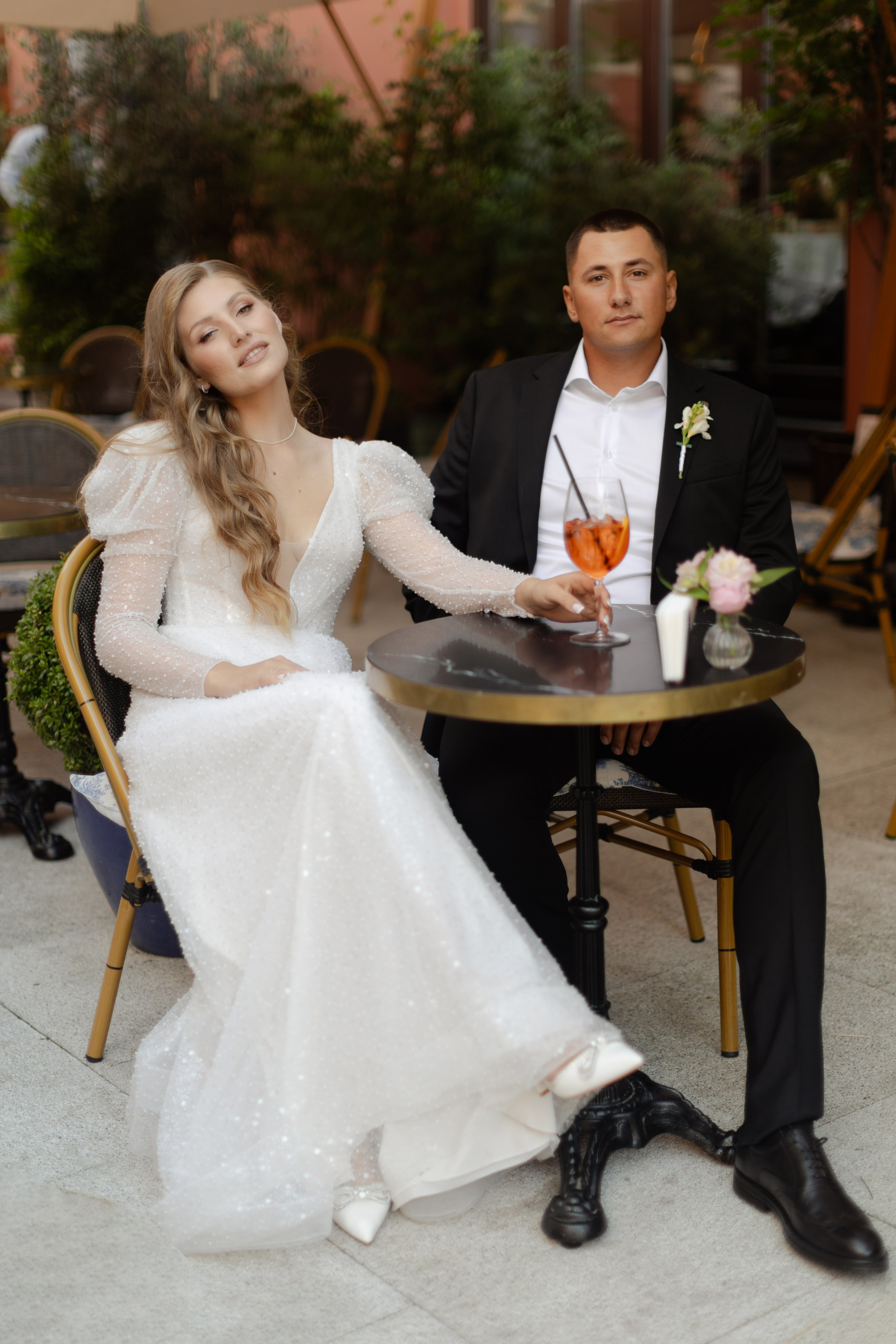 Александр и Марина. @dariazphoto свадебный фотограф