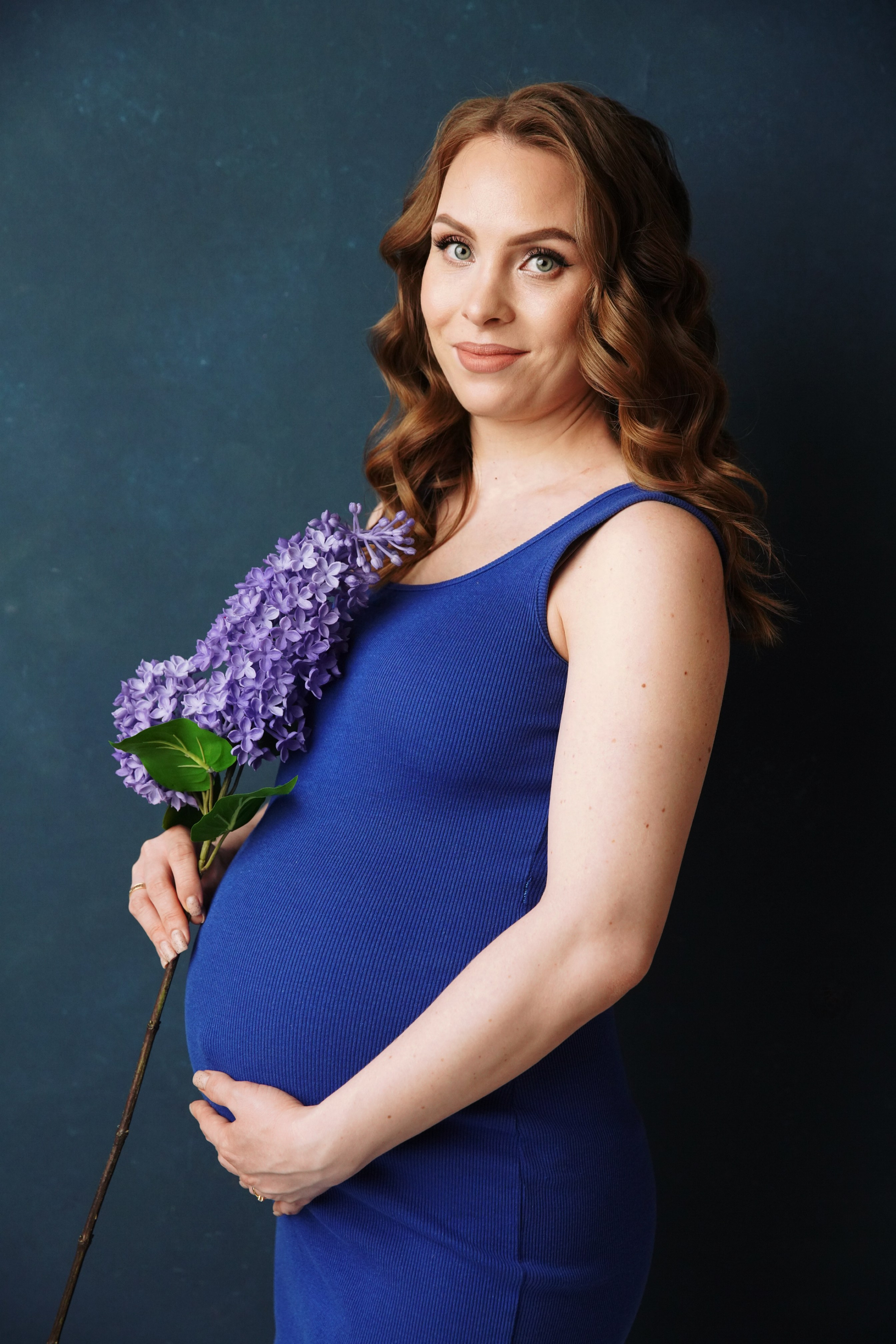 В ожидании. Фотограф новорожденных. Семейный и детский фотограф в городе Сургуте