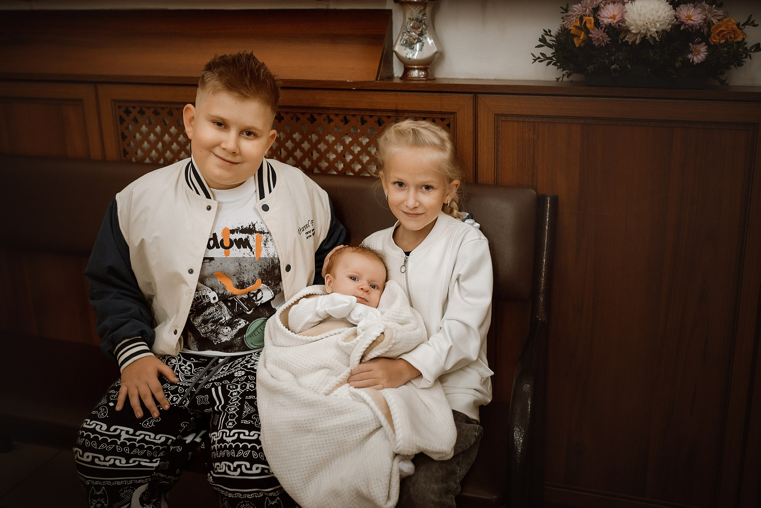 Крещение Кирилла _ Храм иконы БМ Целительница. Семейный фотограф в Ростове-на-Дону Татьяна Литвинова