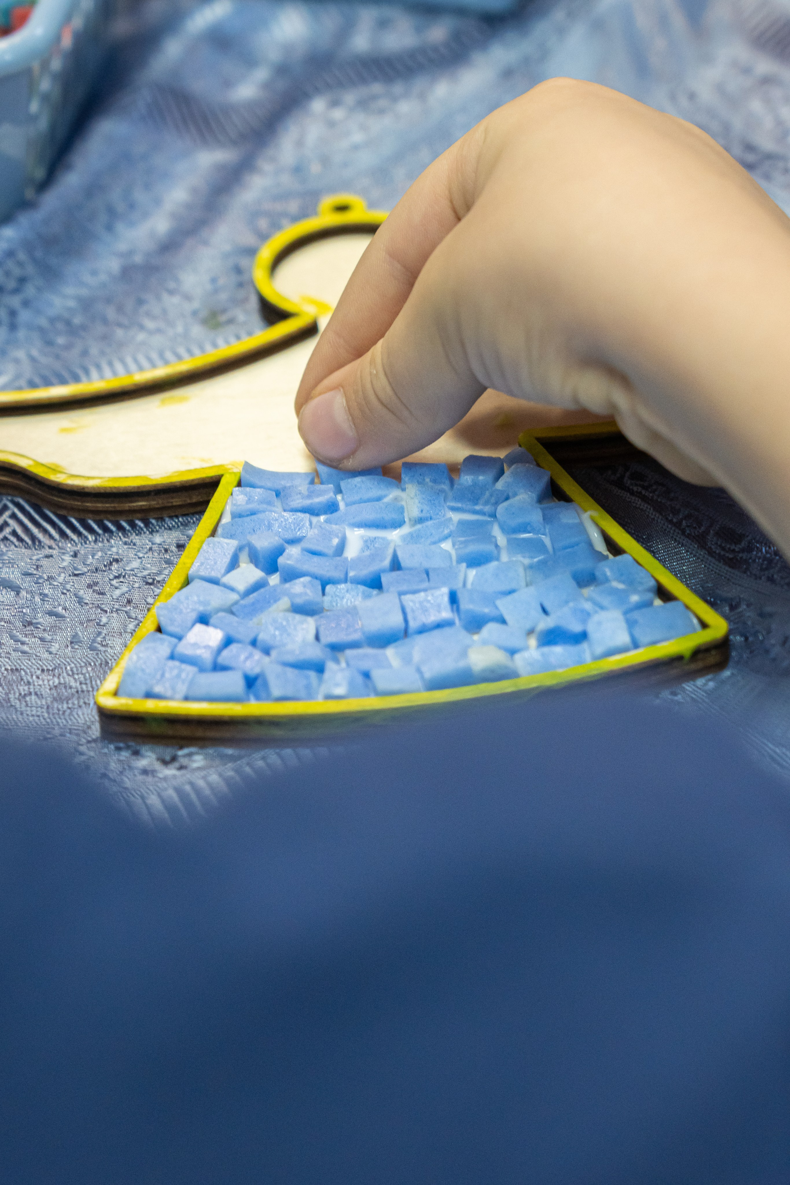 Контент съемка для творческой студии. Предметный фотограф в Горячем Ключе Вера Швец