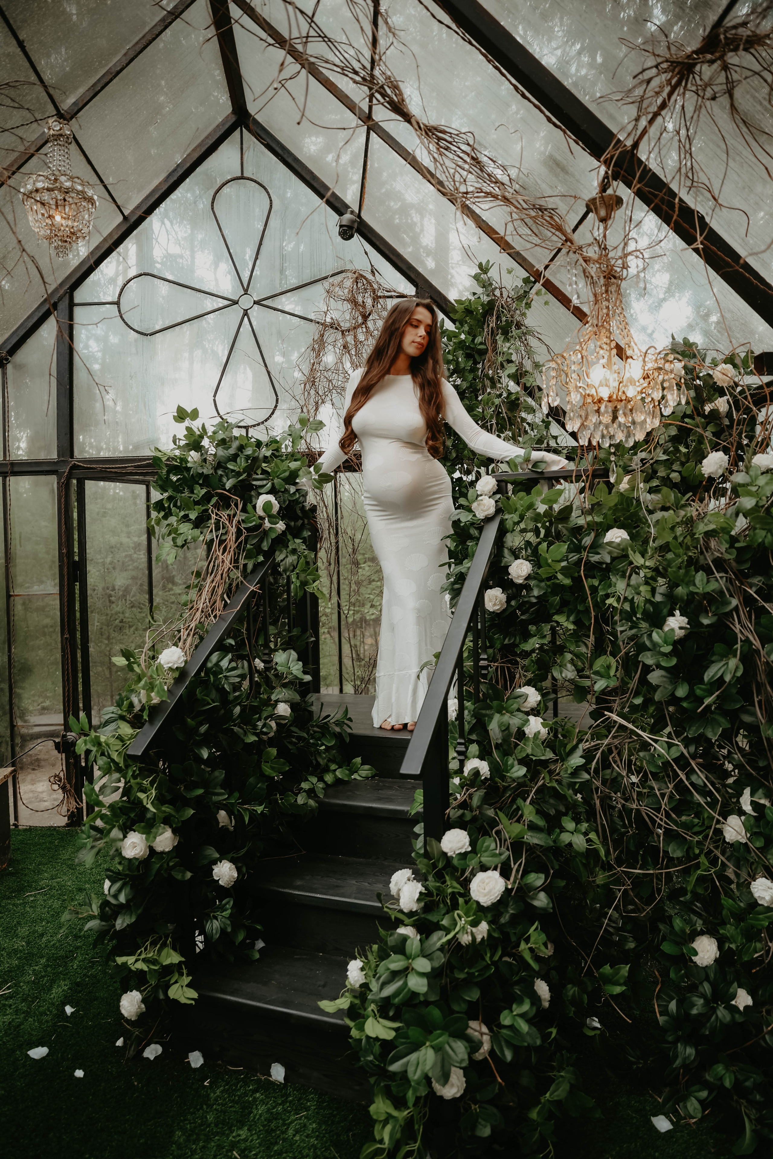 Projeckt X. Теплица. Photographer in Moscow & everywhere in the World Alena Vyalova