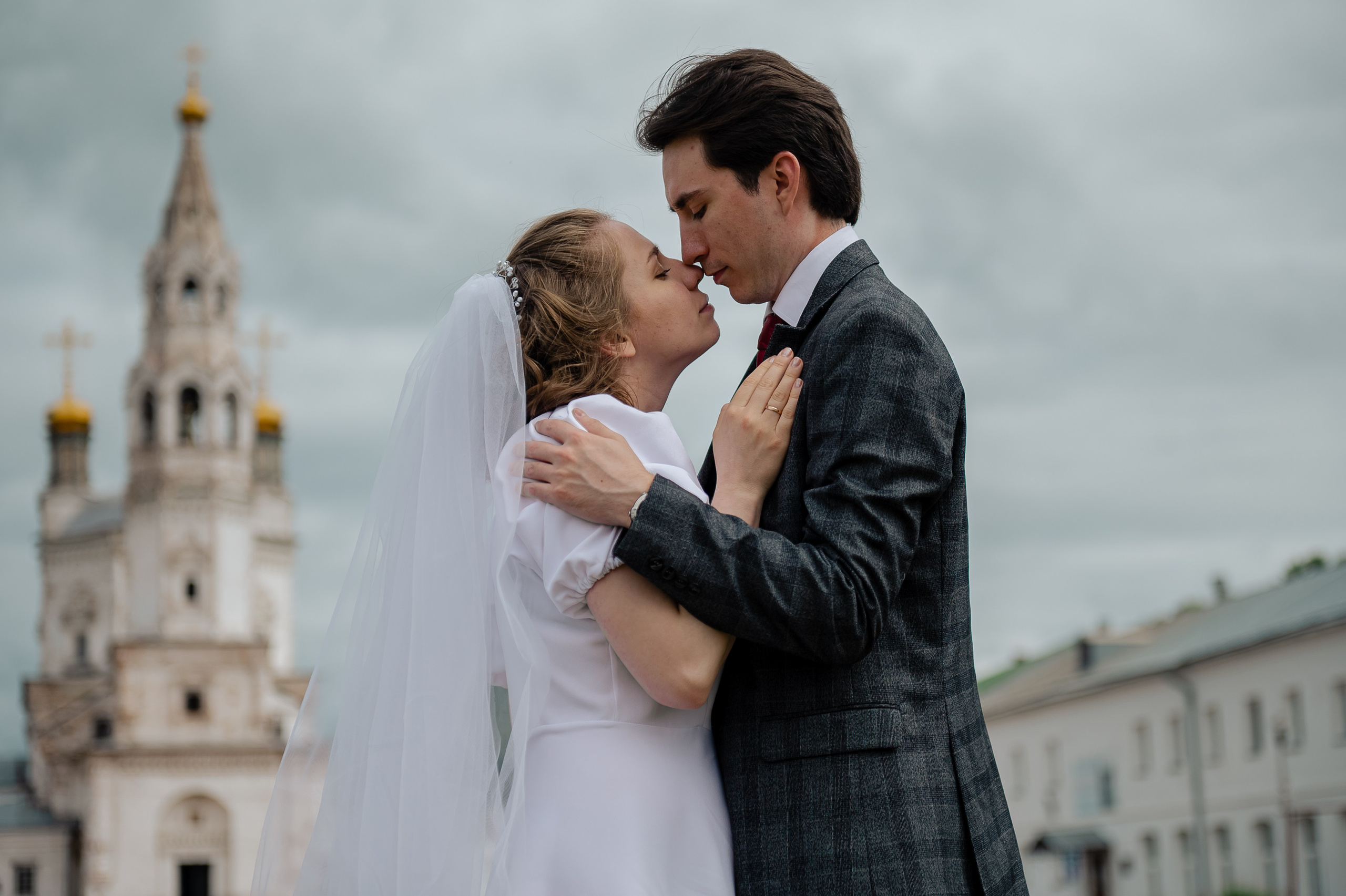 Свадьба. Фотограф Антон Малыхин