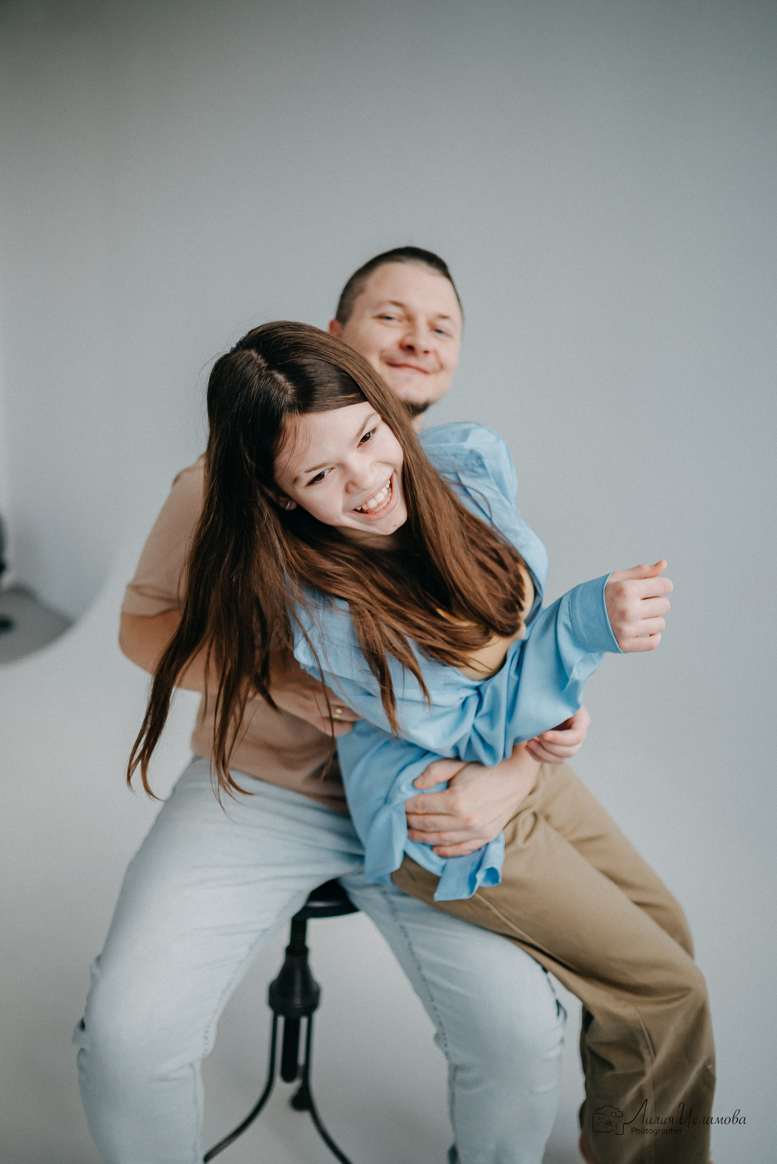 Семьи. Фотограф Исламова Лилия, Смоленск