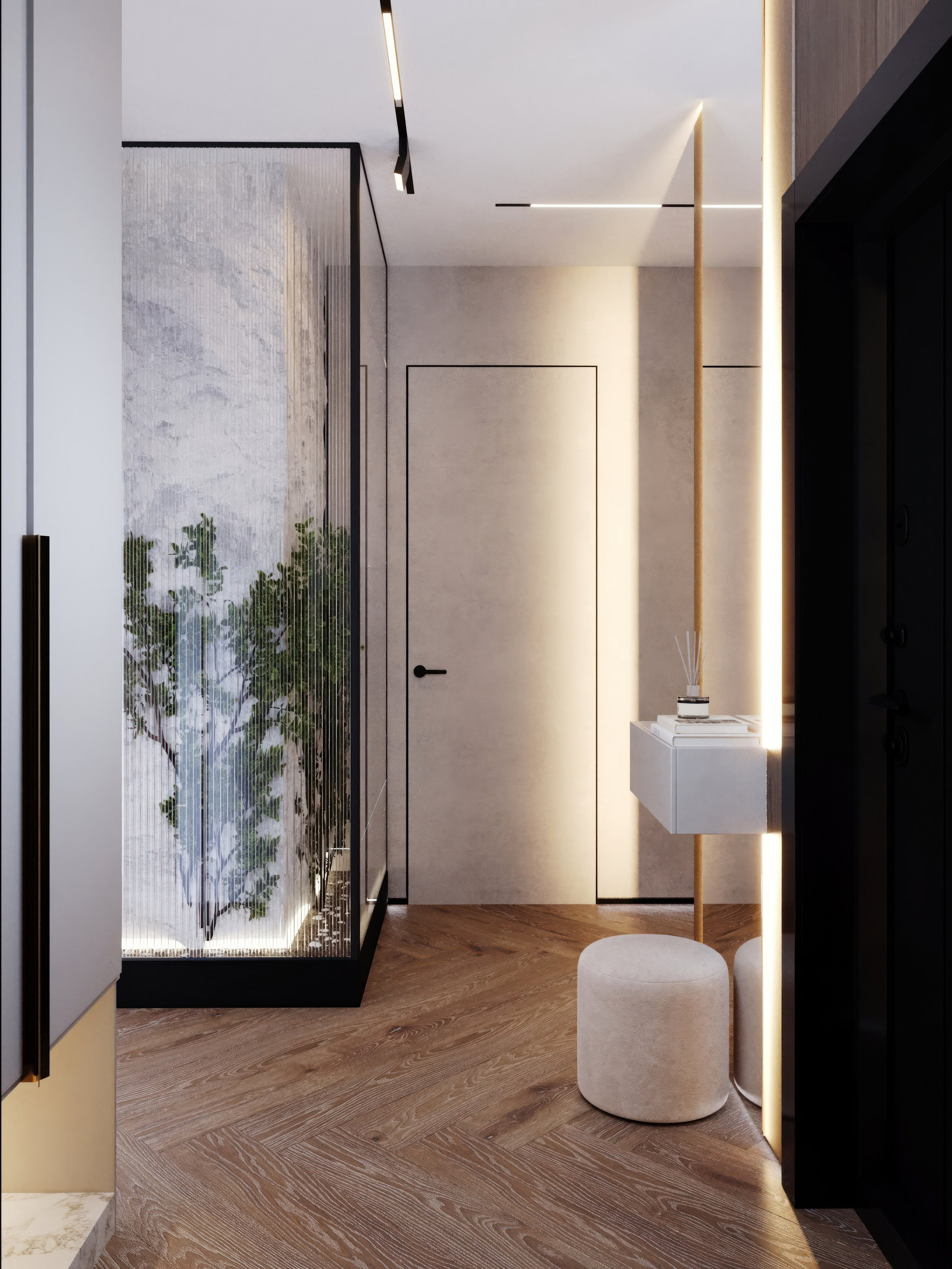 ЖК Амурский. Arrogant Arch