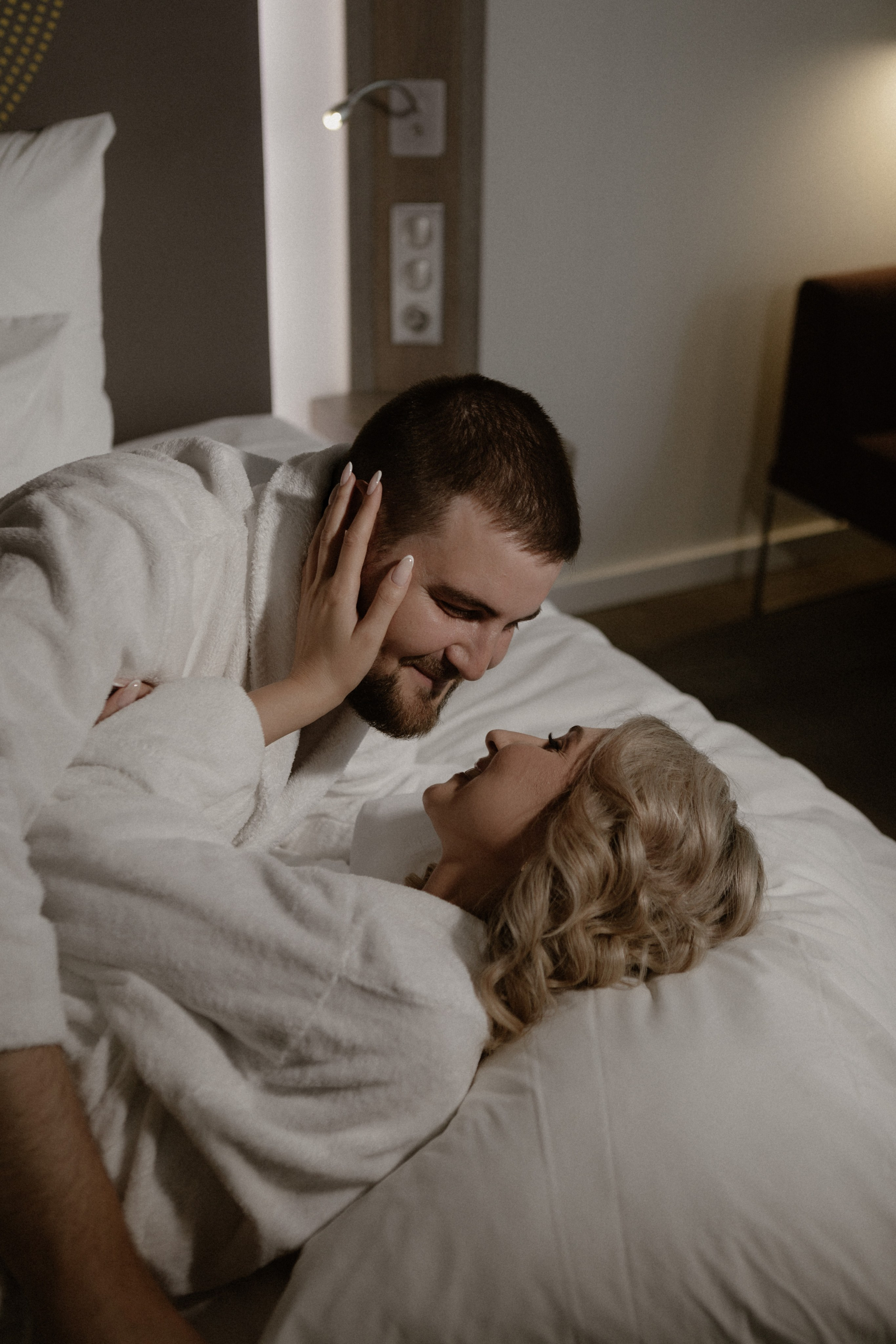 Света и Слава. Свадебный и портретный фотограф в Москве Анастасия Масюк