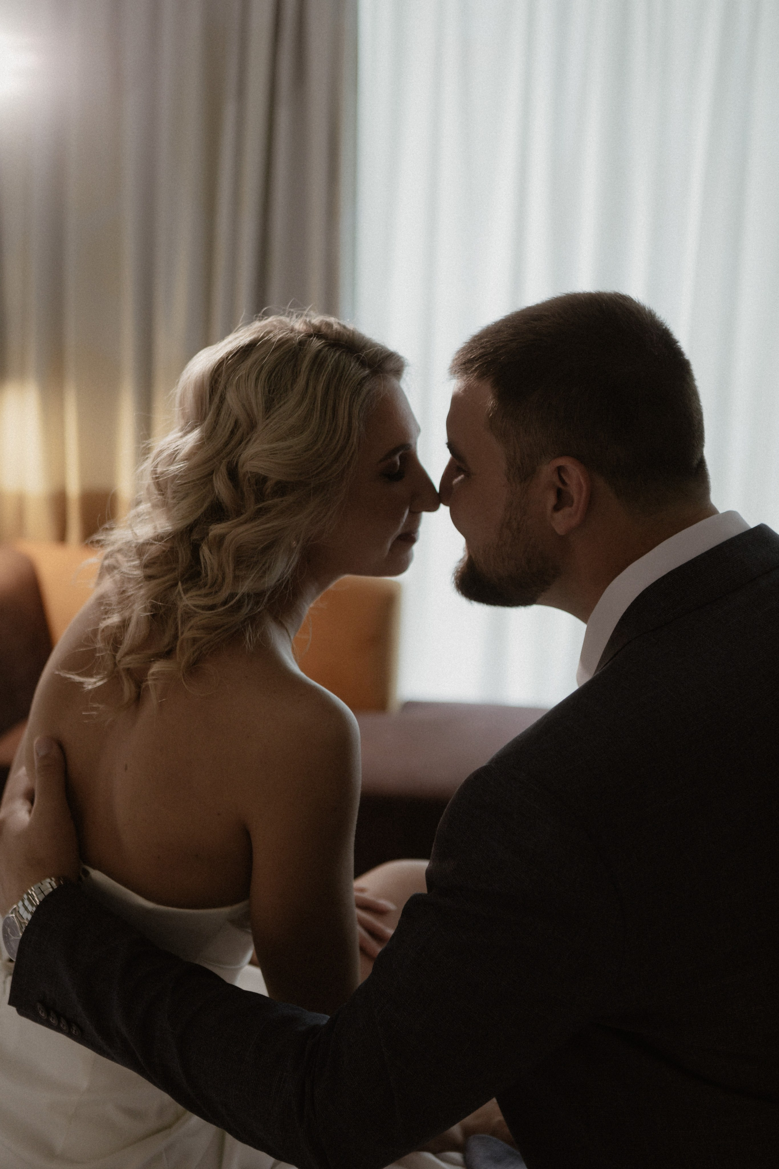 Света и Слава. Свадебный и портретный фотограф в Москве Анастасия Масюк