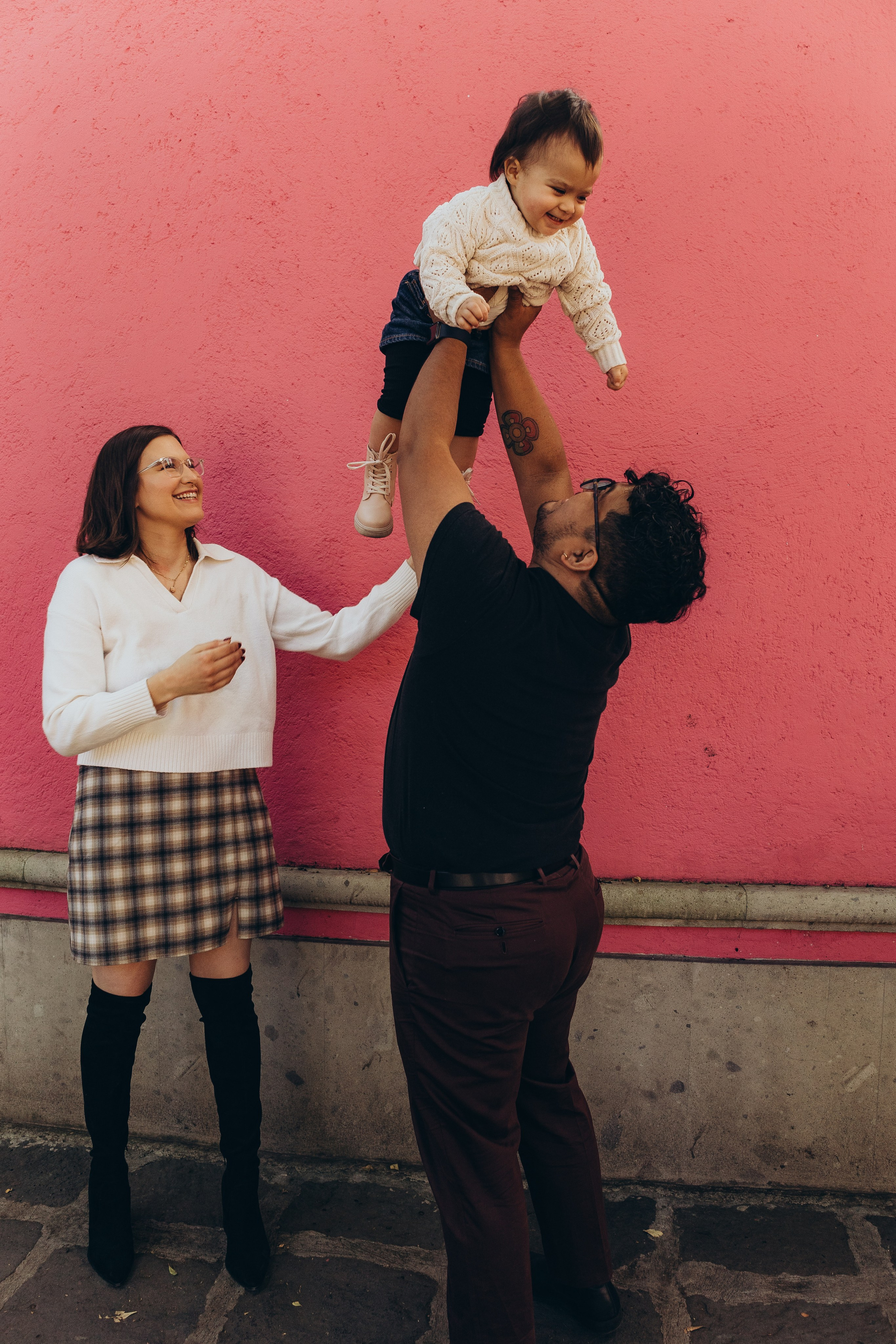 Джосафат, Аманда и Эйва. Ирина Крохалева. Семейный фотограф в Екатеринбурге