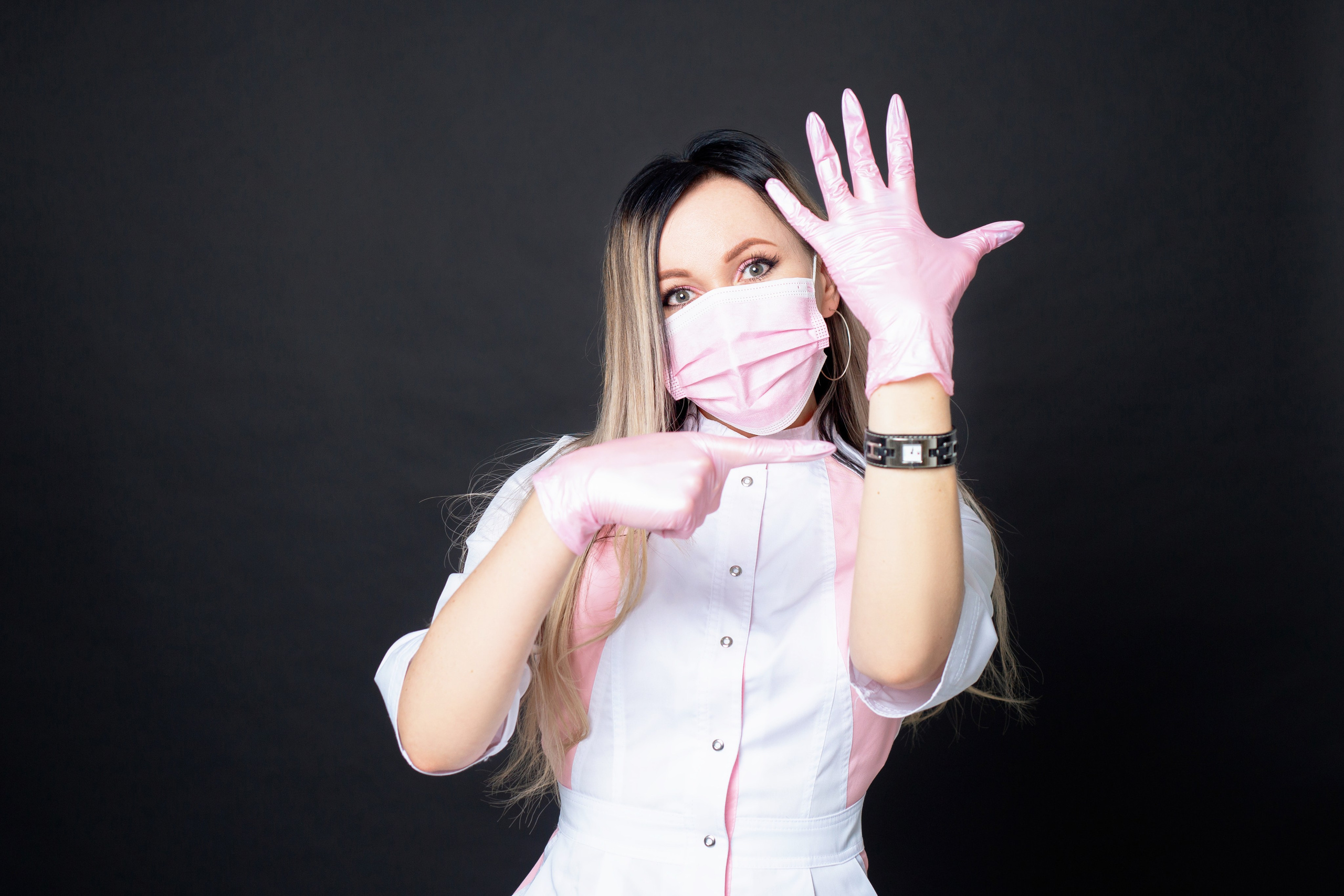 Фотосессия для бьюти мастера в СПБ Эстетичный визуал для портфолио. Портретные фотосессии, контент-съемки, репортаж