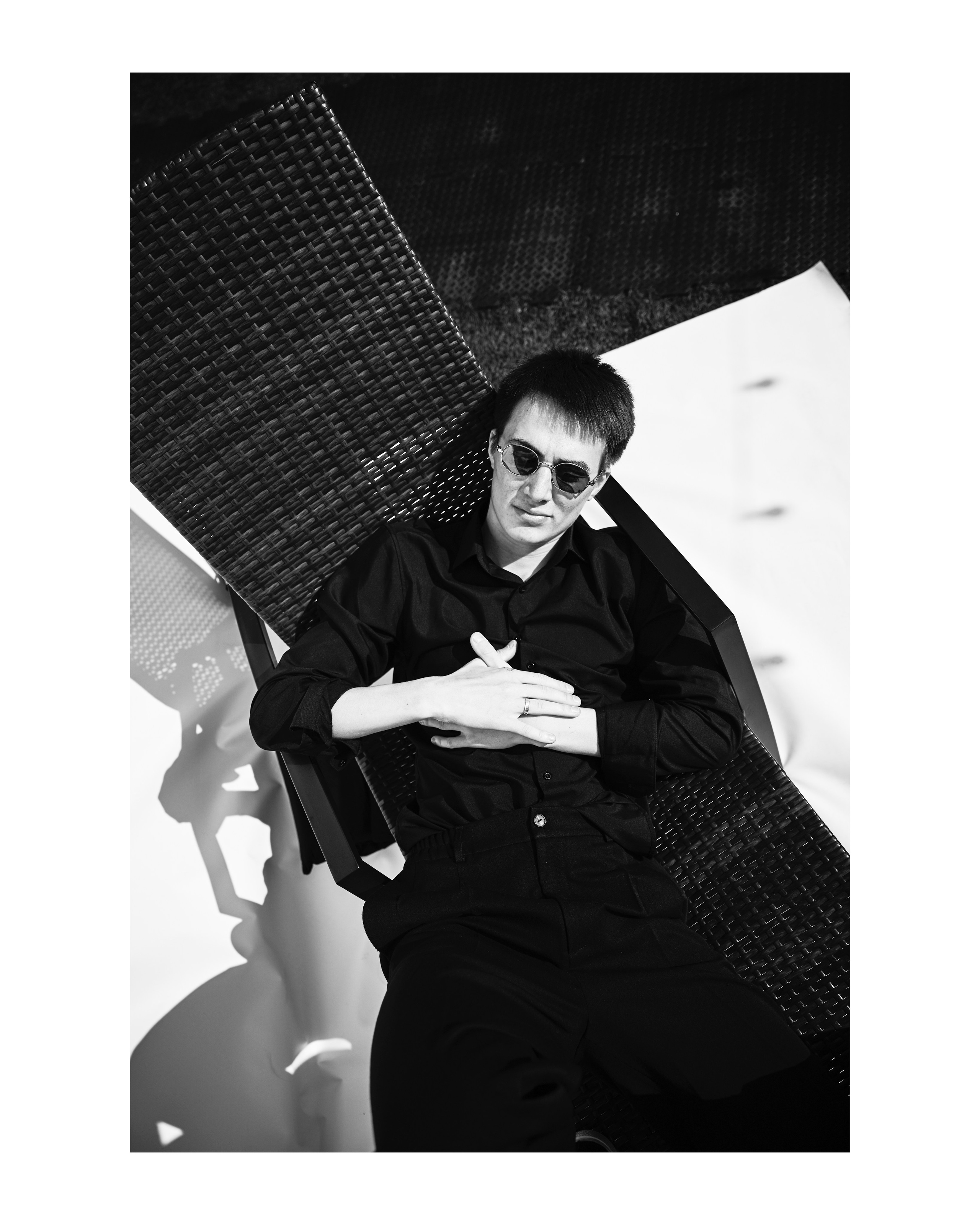 Проект ВНЕ КАДРА. Фотограф актерского портфолио Юлия Корытов