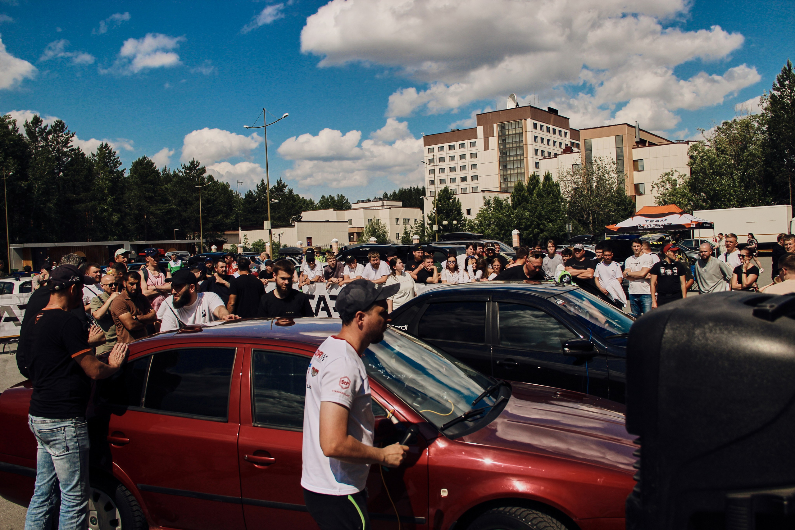 «День Молодежи 2025» (28.06.25 г.). Фотограф: IRINA K