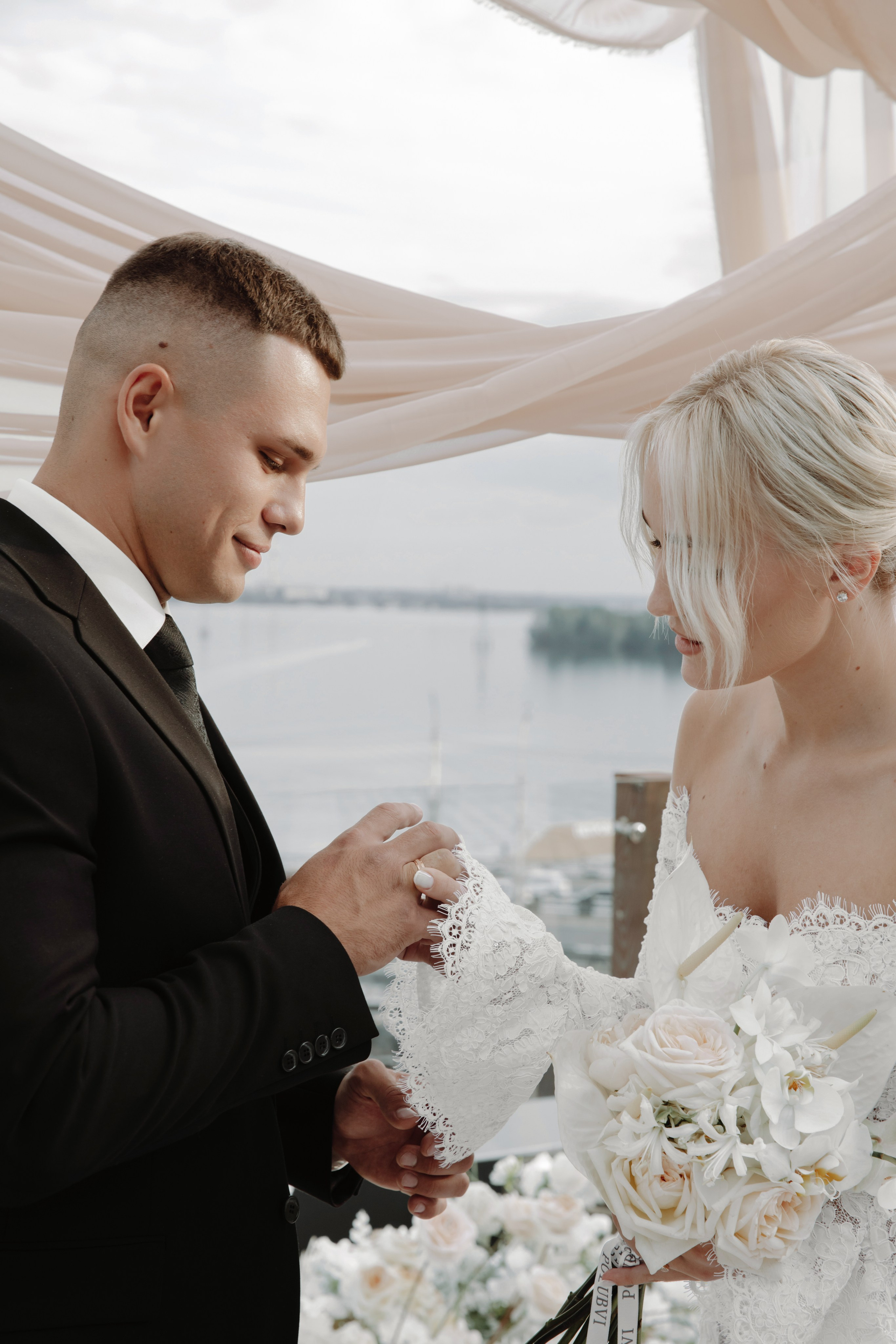 Максим и Настя. Свадебный фотограф Анжелика Сариева