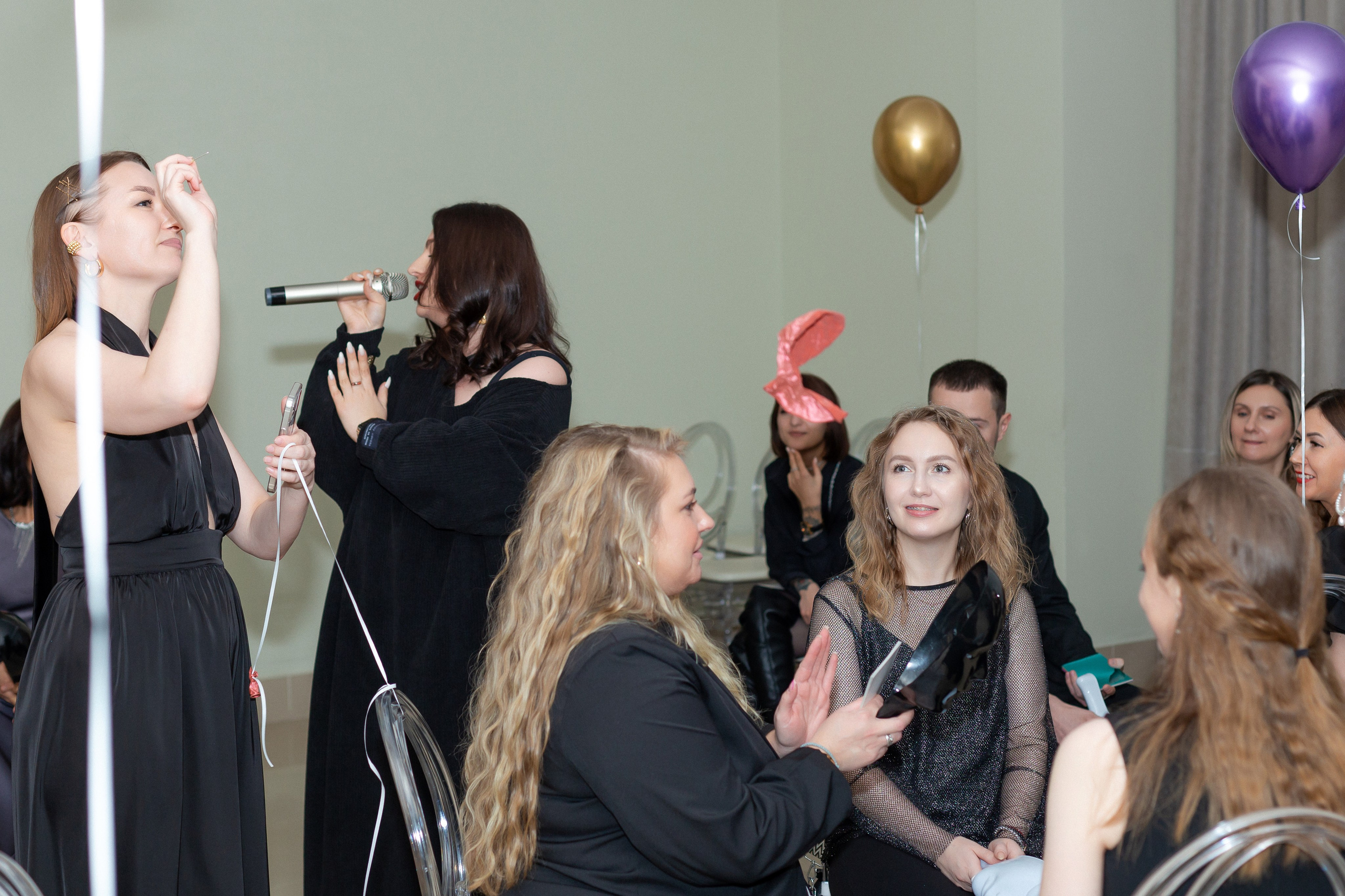 Вечеринка Психо Пати. Ирина Квасова | Фотограф в стиле VOGUE | Тюмень