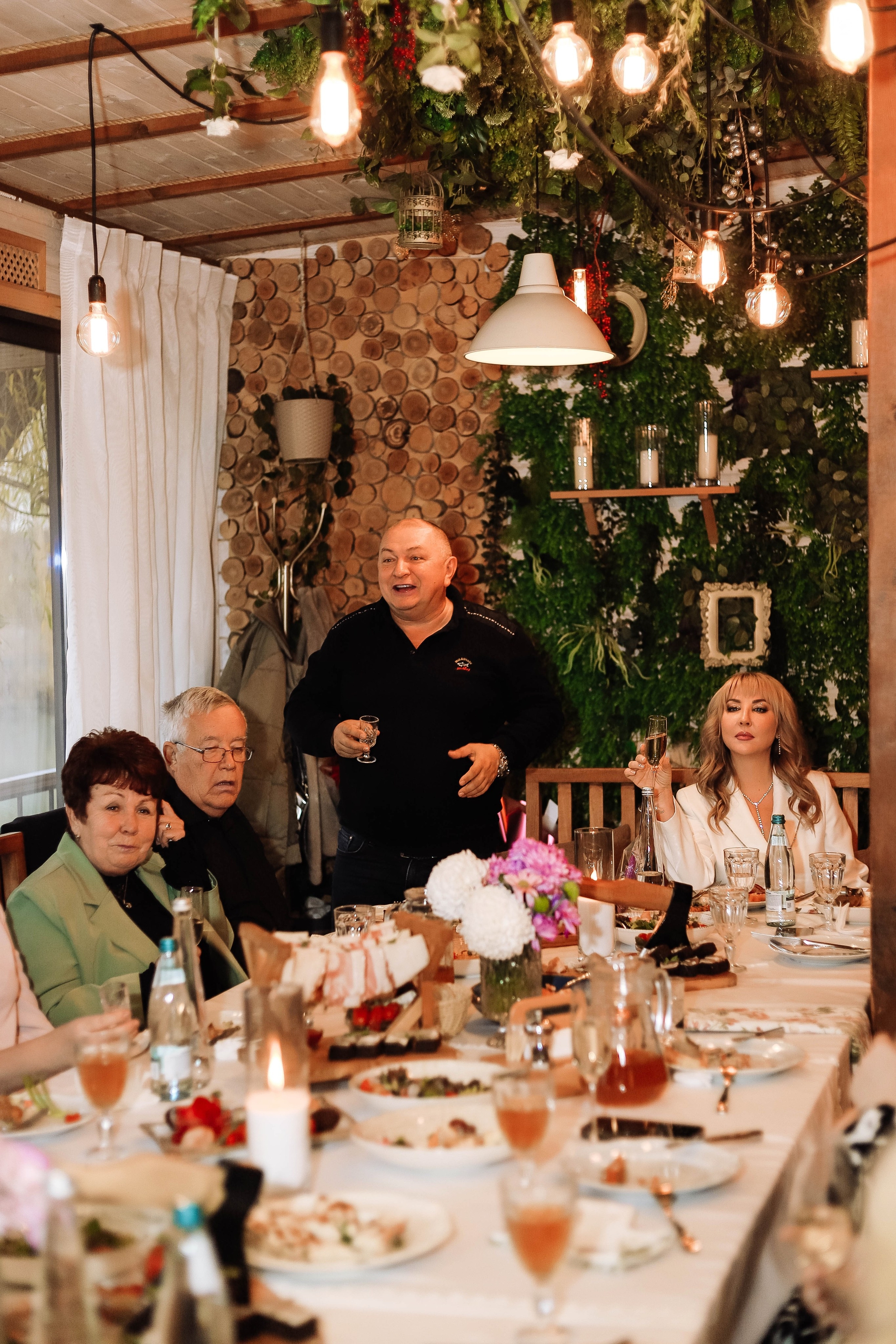 Юбилей Александры. Женский/Детский фотограф в Симферополе Вероника Слепогина