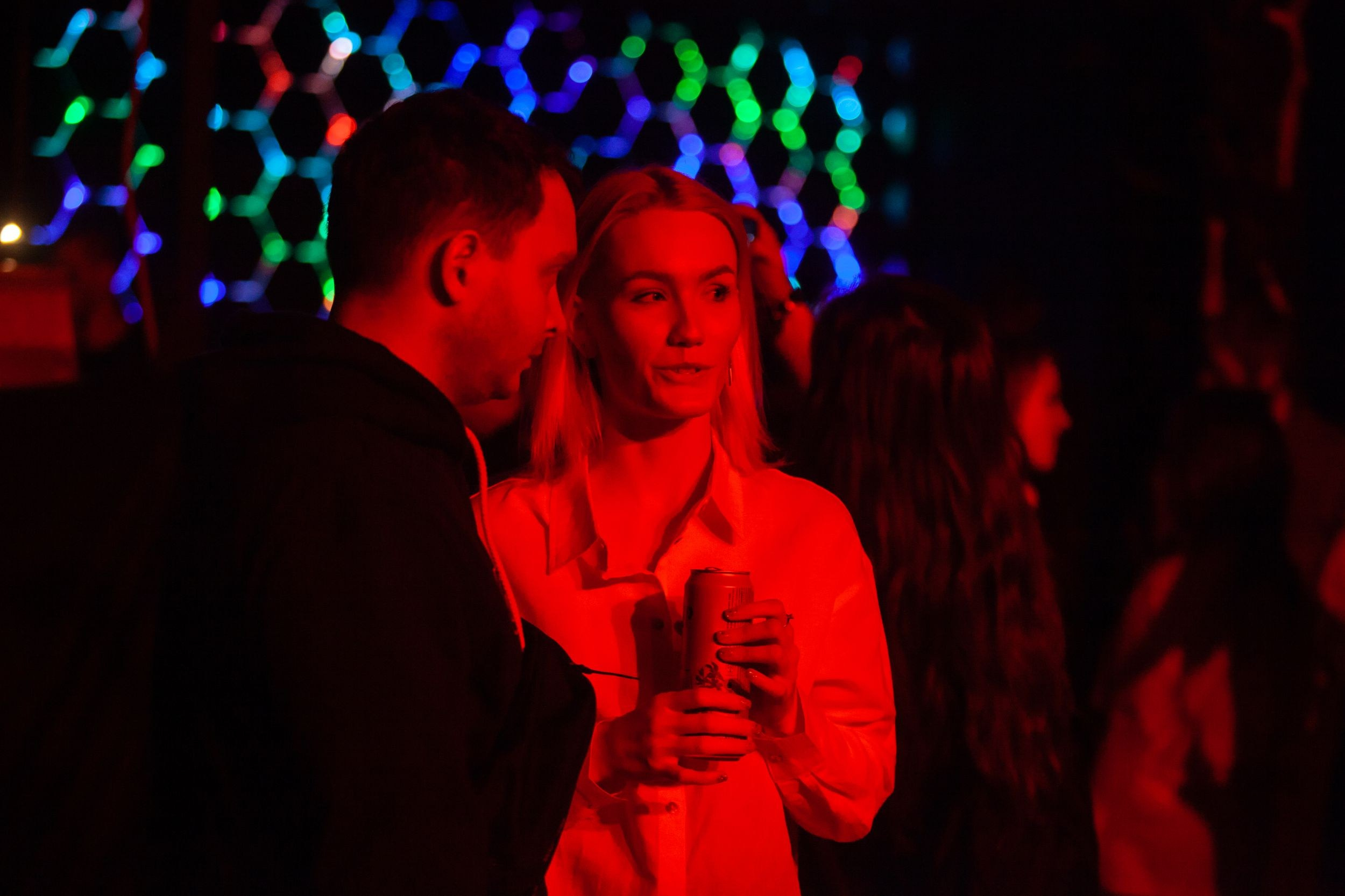 Animal ДжаZ. Репортажный фотограф Алексей Пирязев