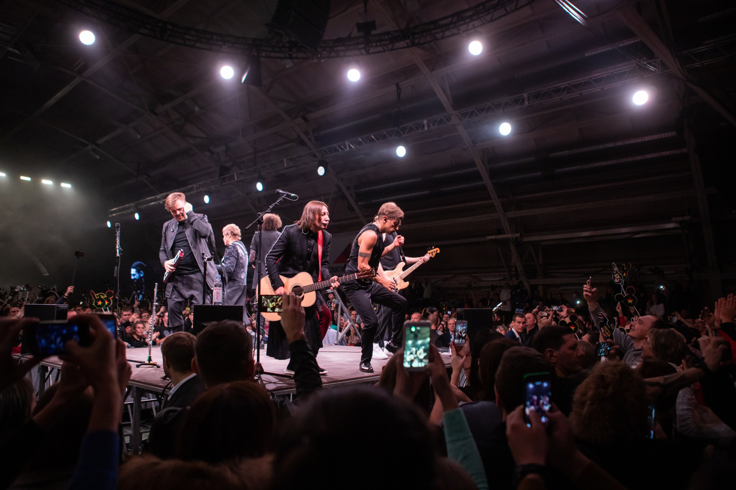 БИ-2. Репортажный фотограф Алексей Пирязев