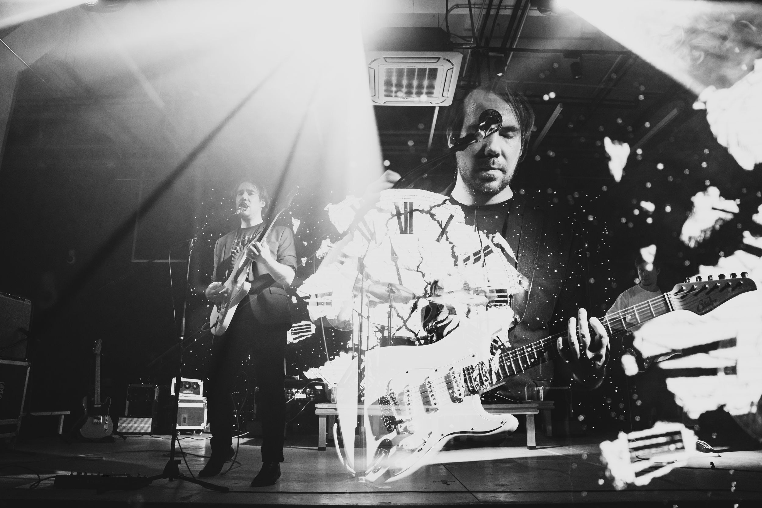 Echoes and Signals. Репортажный фотограф Алексей Пирязев