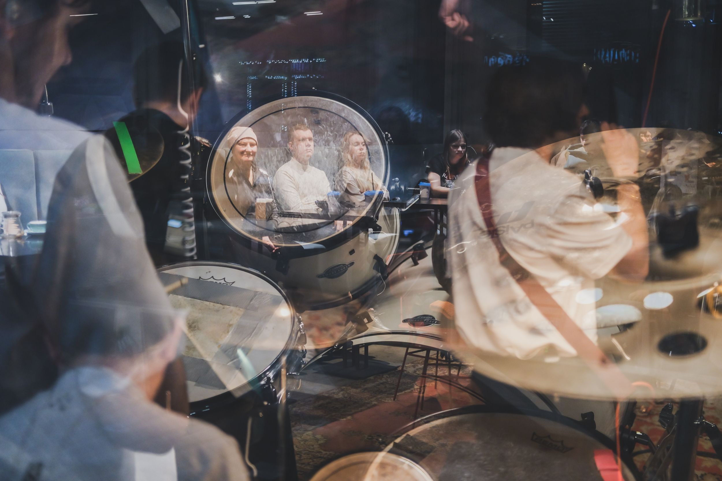 Дисциплина безбольной биты. Репортажный фотограф Алексей Пирязев