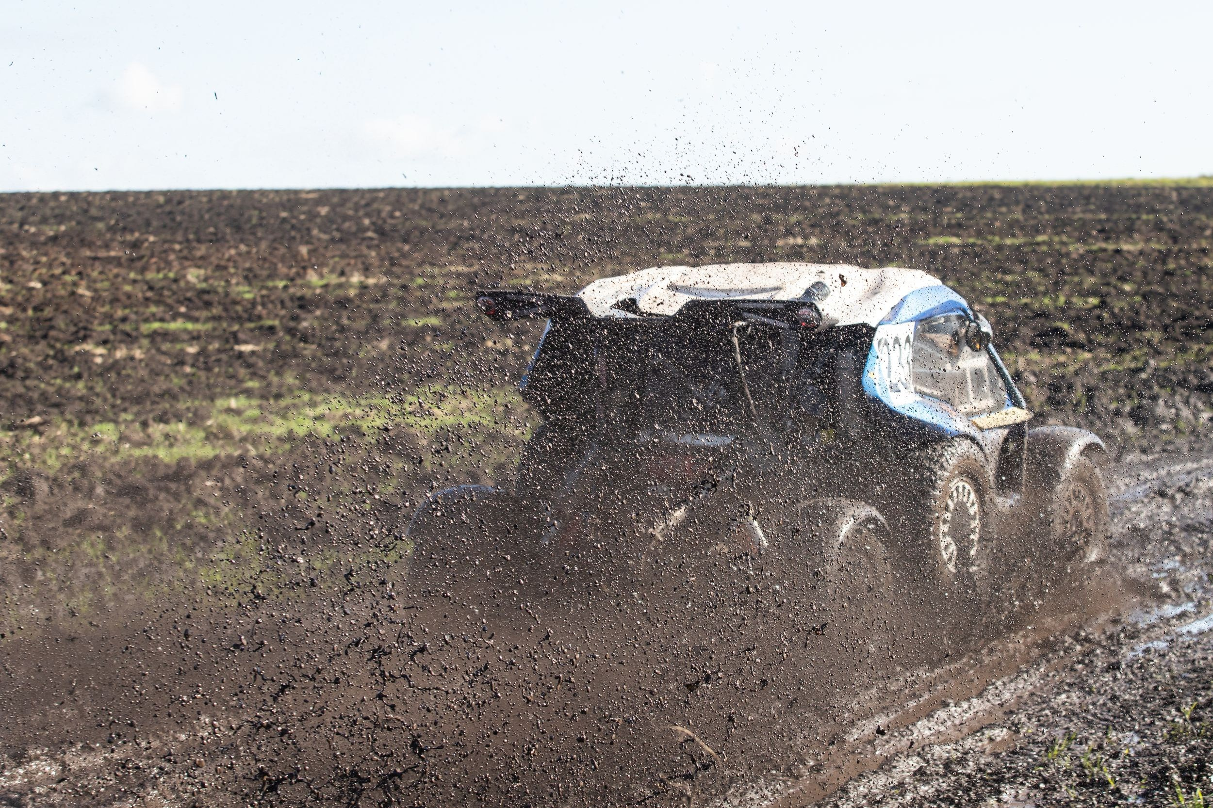 Ралли-рейд Баха «Тула» (8 октября 2022). Репортажный фотограф Алексей Пирязев