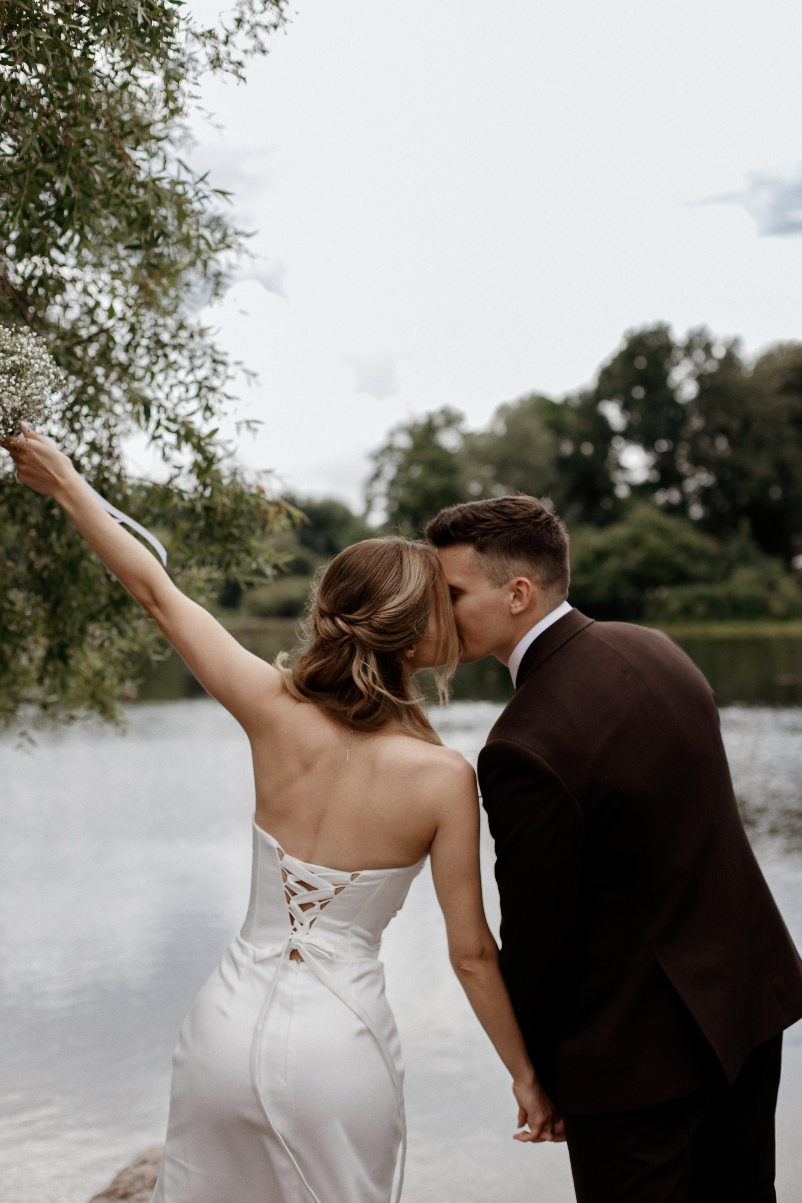 Дима и Сандра. Фотограф Лизавета Синкевич. Женский портрет. Санкт-Петербург