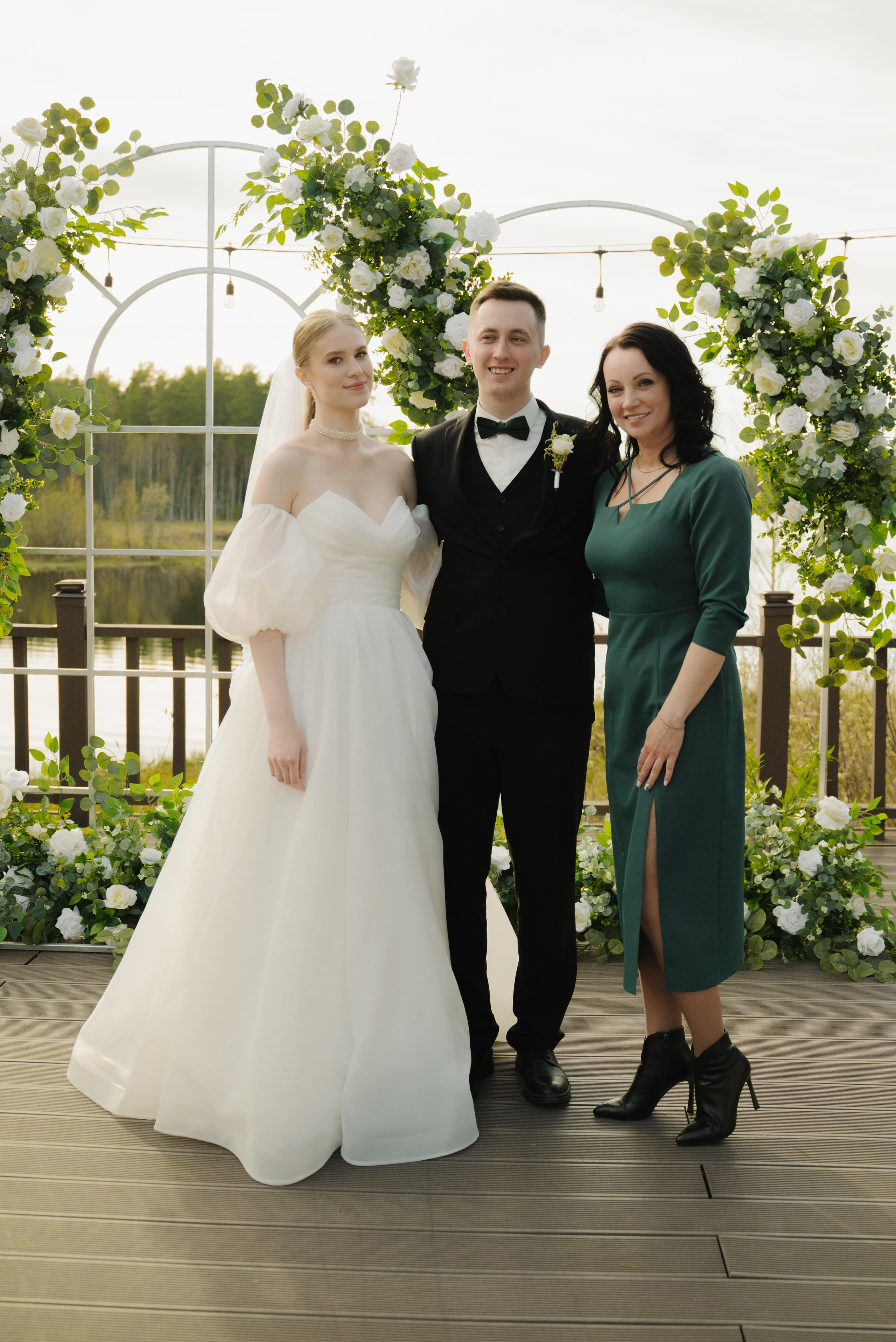 Что было после. Ваш свадебный и семейный фотограф