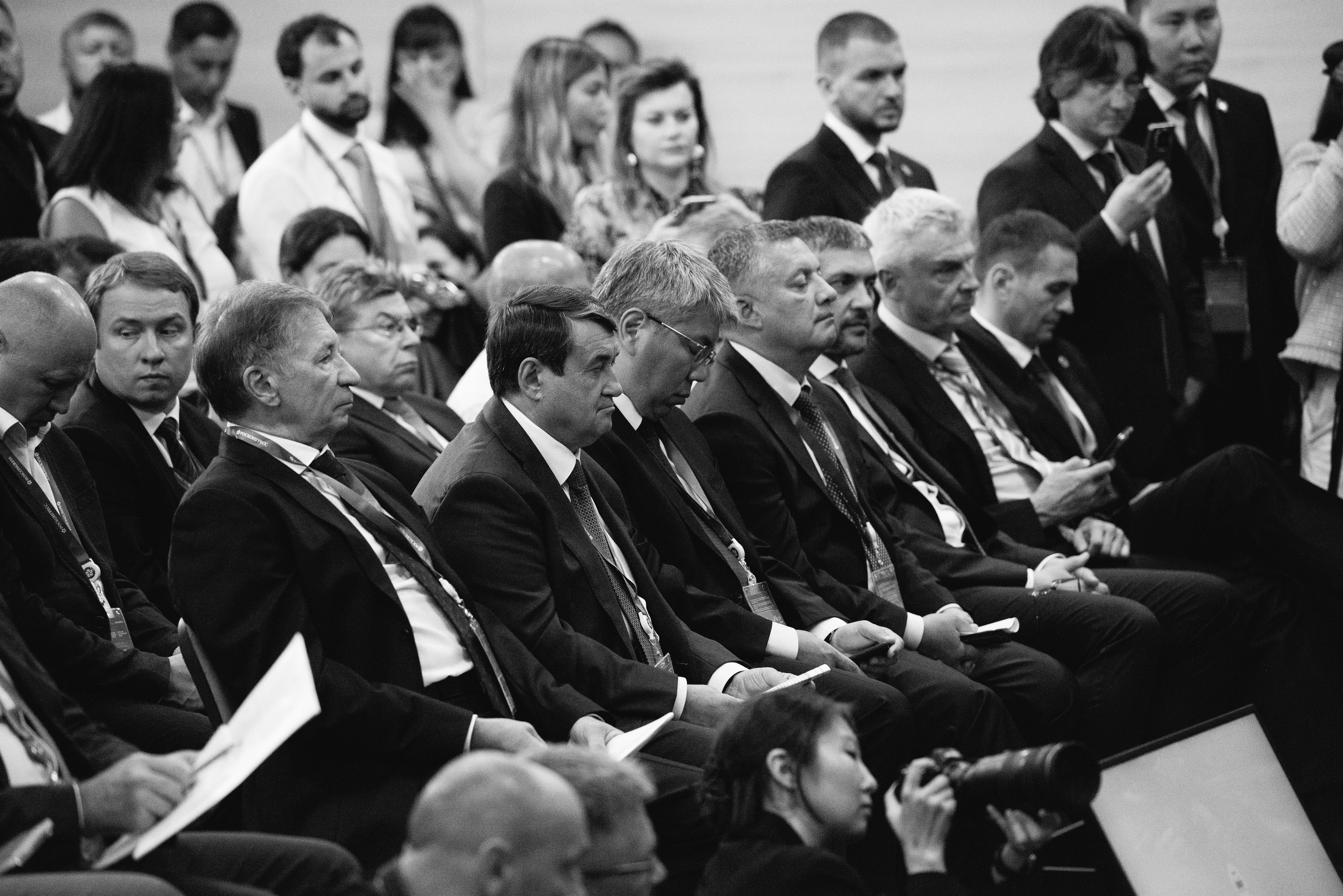 ВЭФ 2024. Фотограф Мария Каюрова