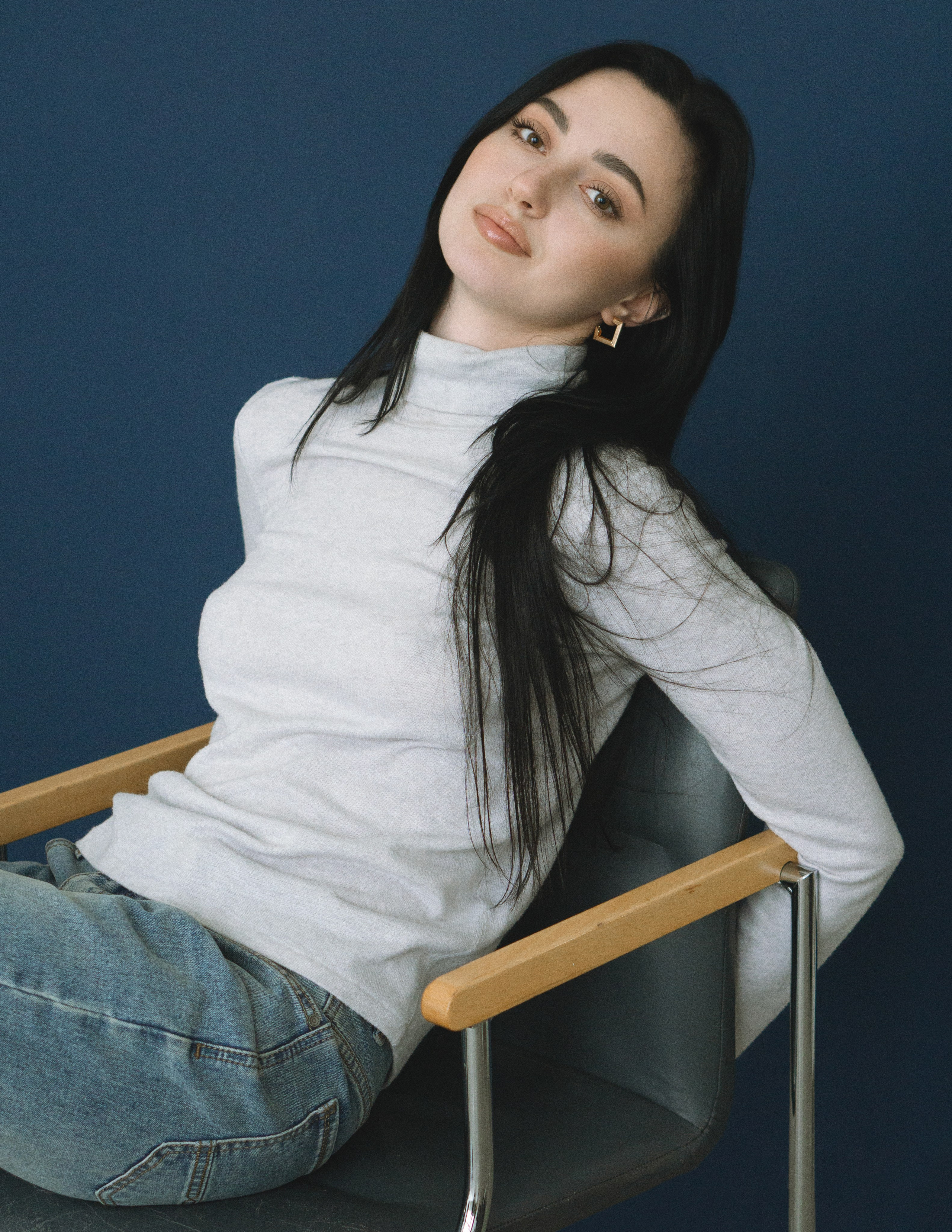 Контент-съемка для артистки TAVA. Fashion и креативный фотограф в Москве Александра Иванникова (ax_sash)