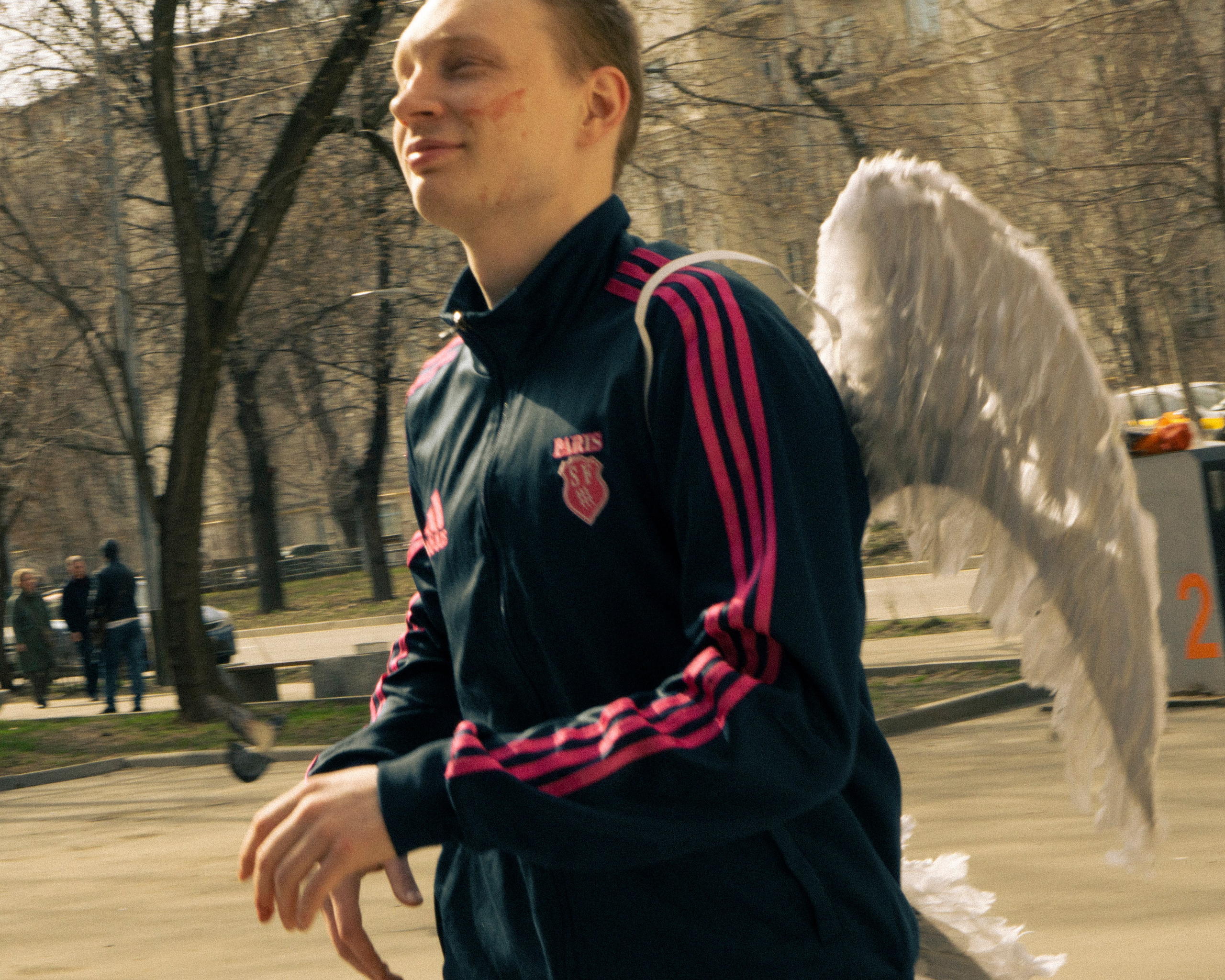 Фотосессия для Вани по мотивам фильма «Лиля 4ever». Fashion и креативный фотограф в Москве Александра Иванникова (ax_sash)