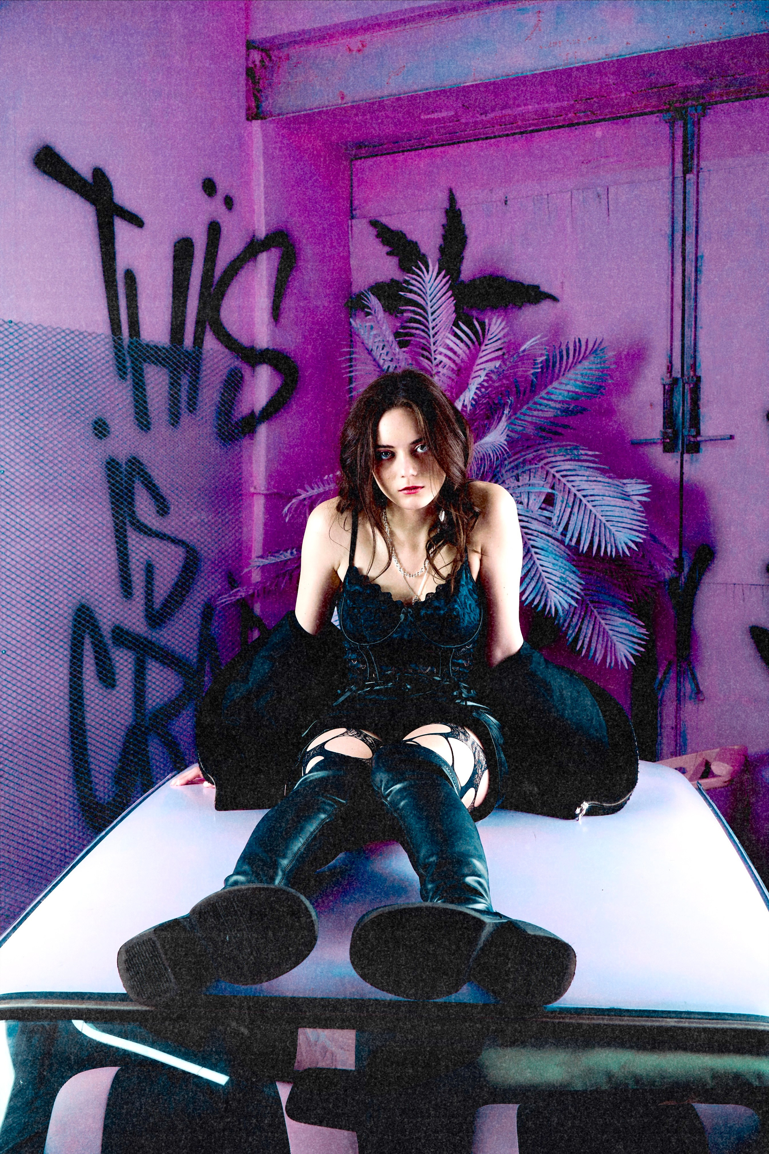 Софа. Портретный и репортажный фотограф в Москве